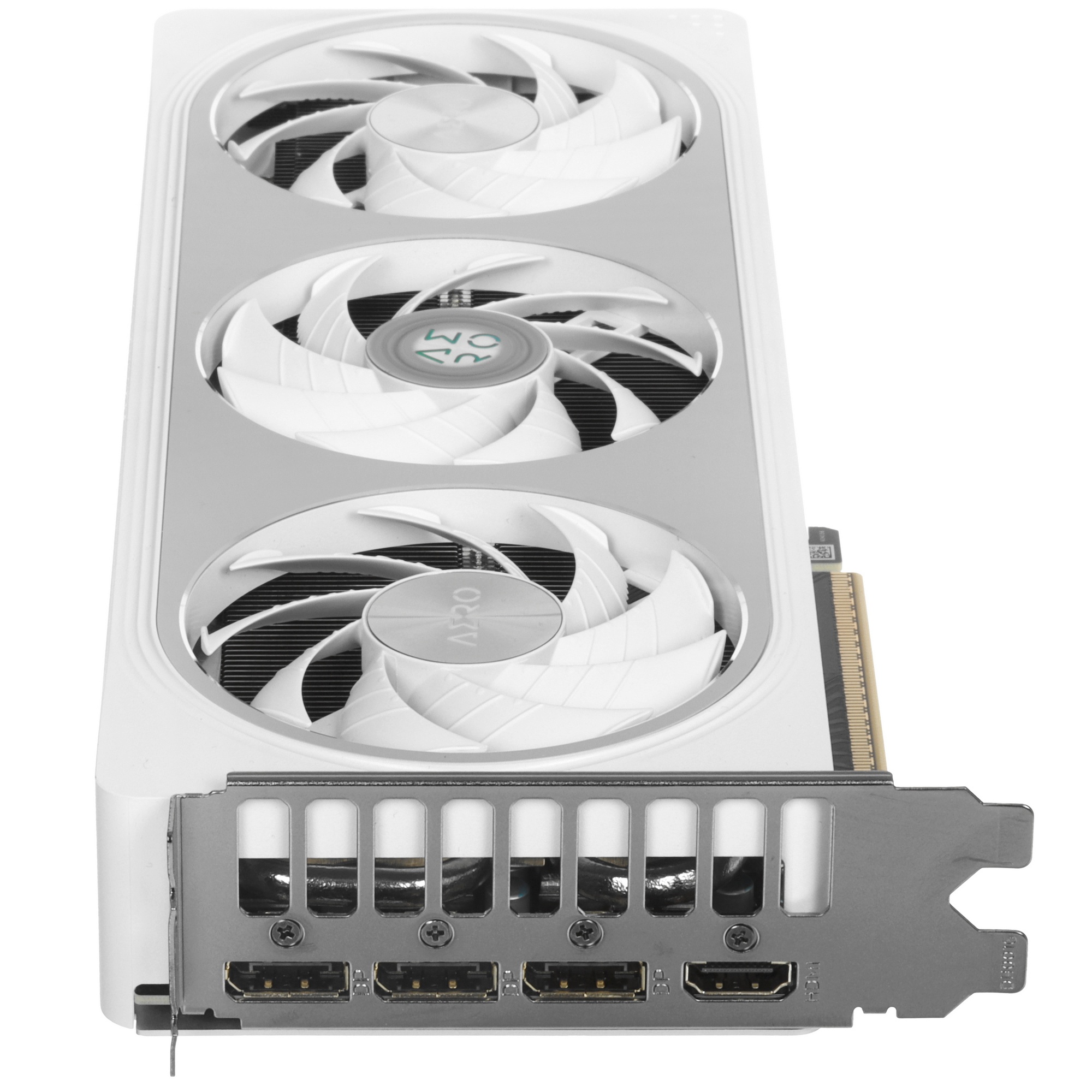 Видеокарта Gigabyte PCI-E 5.0 GV-N506TAERO OC-8GD 1.0 NVIDIA GeForce RTX 5060TI 8Gb 128bit GDDR7 264