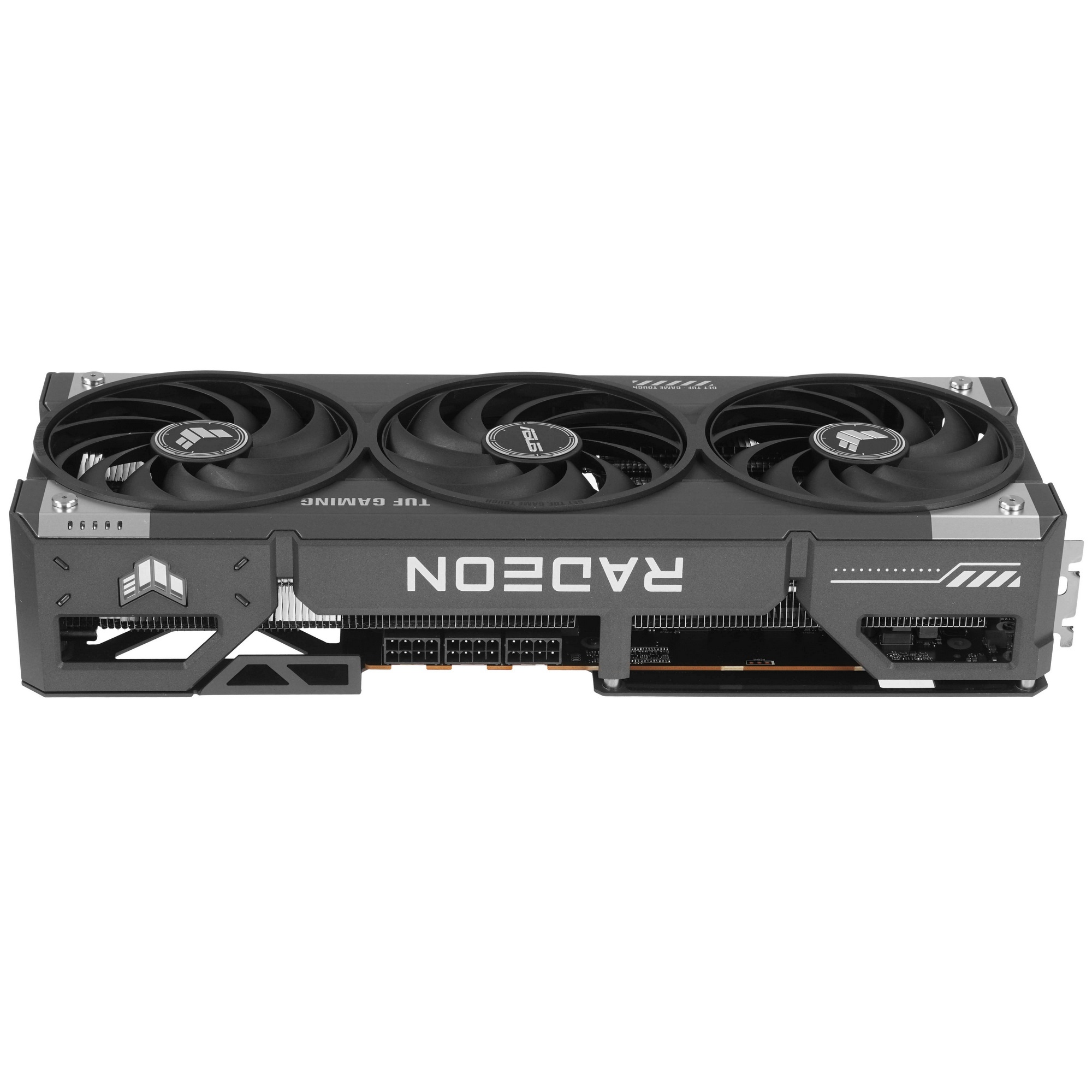 Видеокарта ASUS RX9070XT TUF GAMING OC 16GB GDDR6 256bit 3xDP HDMI 3FAN RTL TUF-RX9070XT-O16G-GAMING