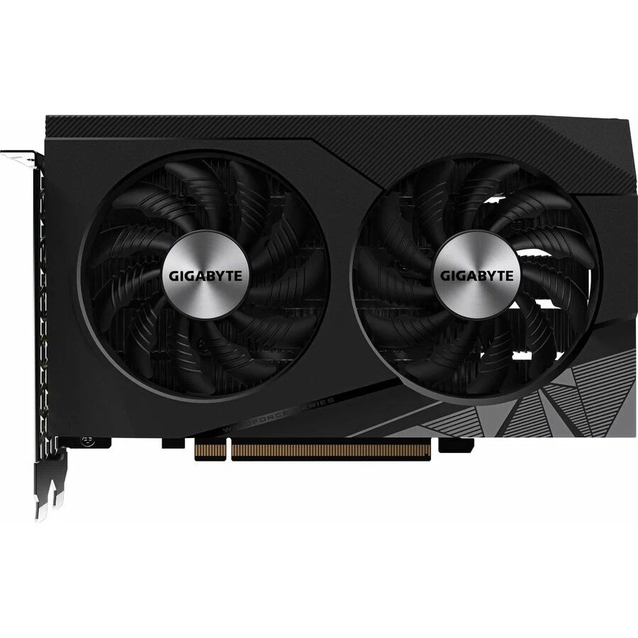 Видеокарта Gigabyte GV-IA310WF2-4GD INTEL ARC A310 4Gb 64bit GDDR6 2000/15500 HDMIx2 DPx2 HDCP Ret