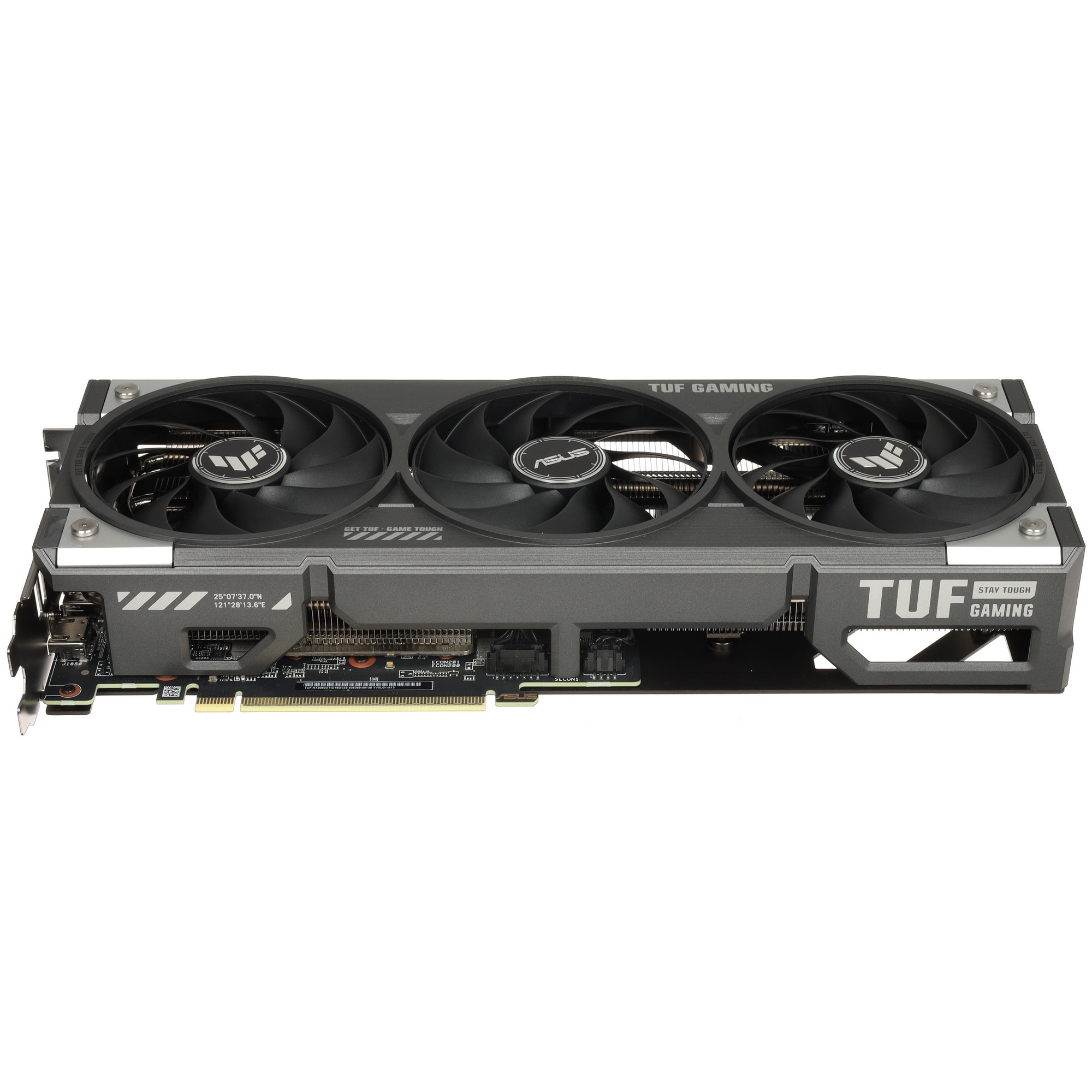 Видеокарта ASUS TUF-RX9060XT-O16G-GAMING