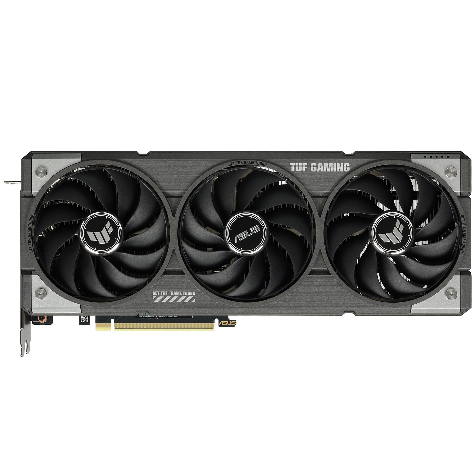 Видеокарта ASUS TUF-RX9060XT-O16G-GAMING