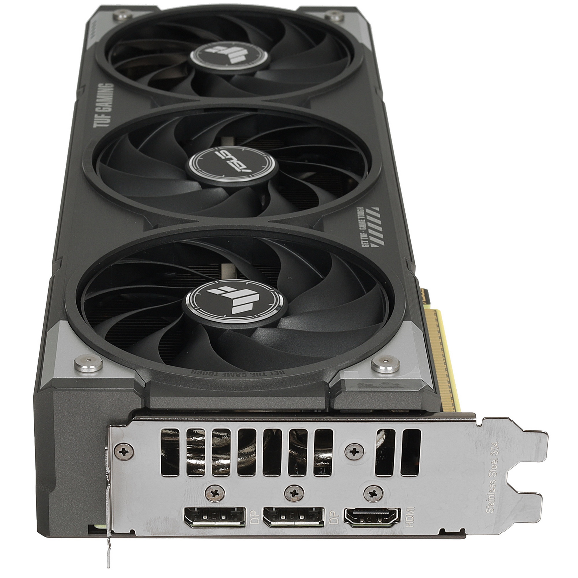 Видеокарта ASUS TUF-RX9060XT-O16G-GAMING