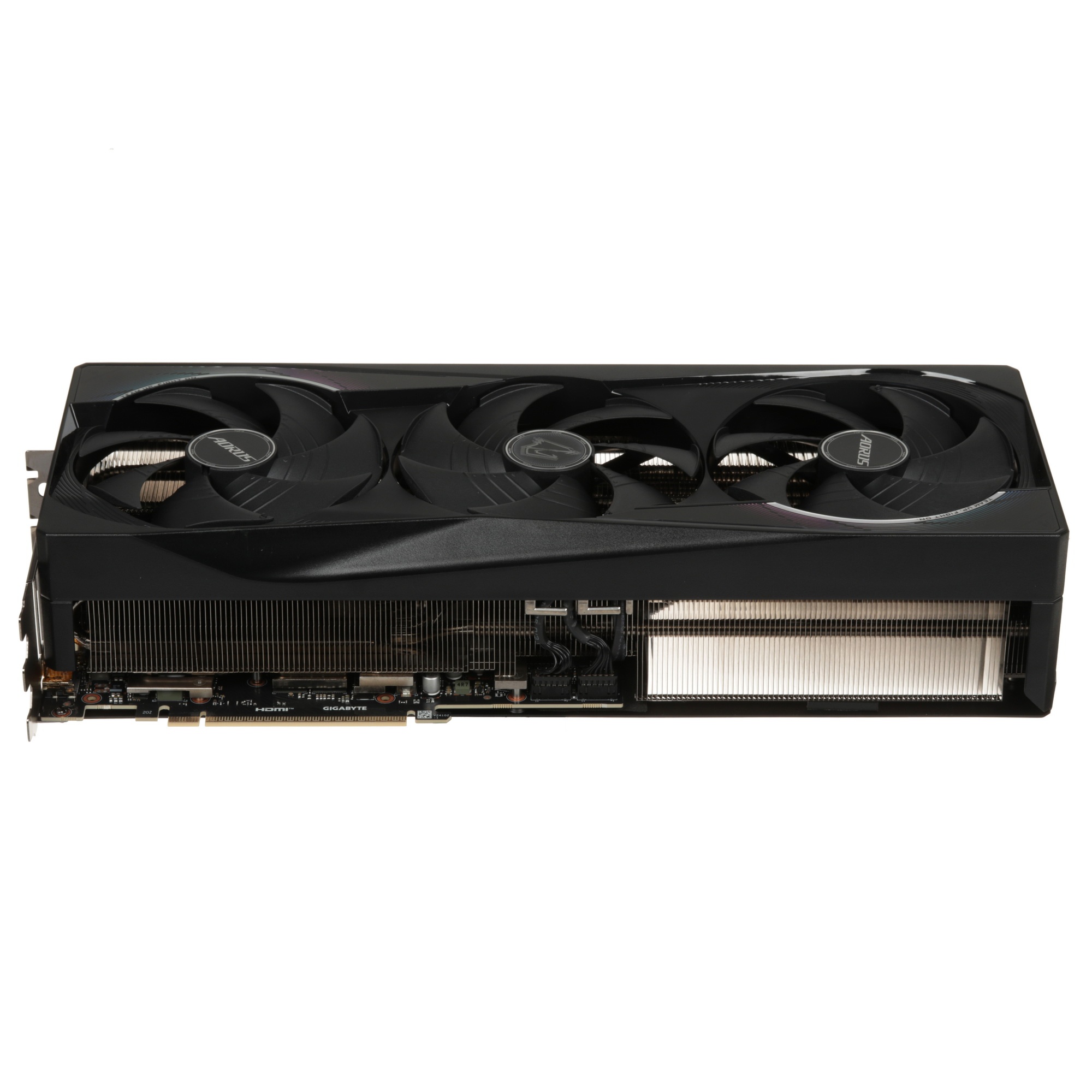 Видеокарта Gigabyte PCI-E 5.0 GV-N5080AORUS M-16GD 1.0 NVIDIA GeForce RTX 5080 16Gb 256bit GDDR7 280