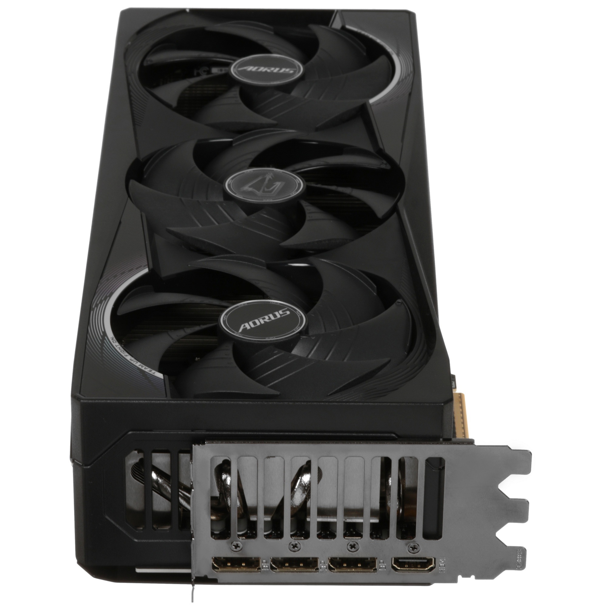 Видеокарта Gigabyte PCI-E 5.0 GV-N5080AORUS M-16GD 1.0 NVIDIA GeForce RTX 5080 16Gb 256bit GDDR7 280
