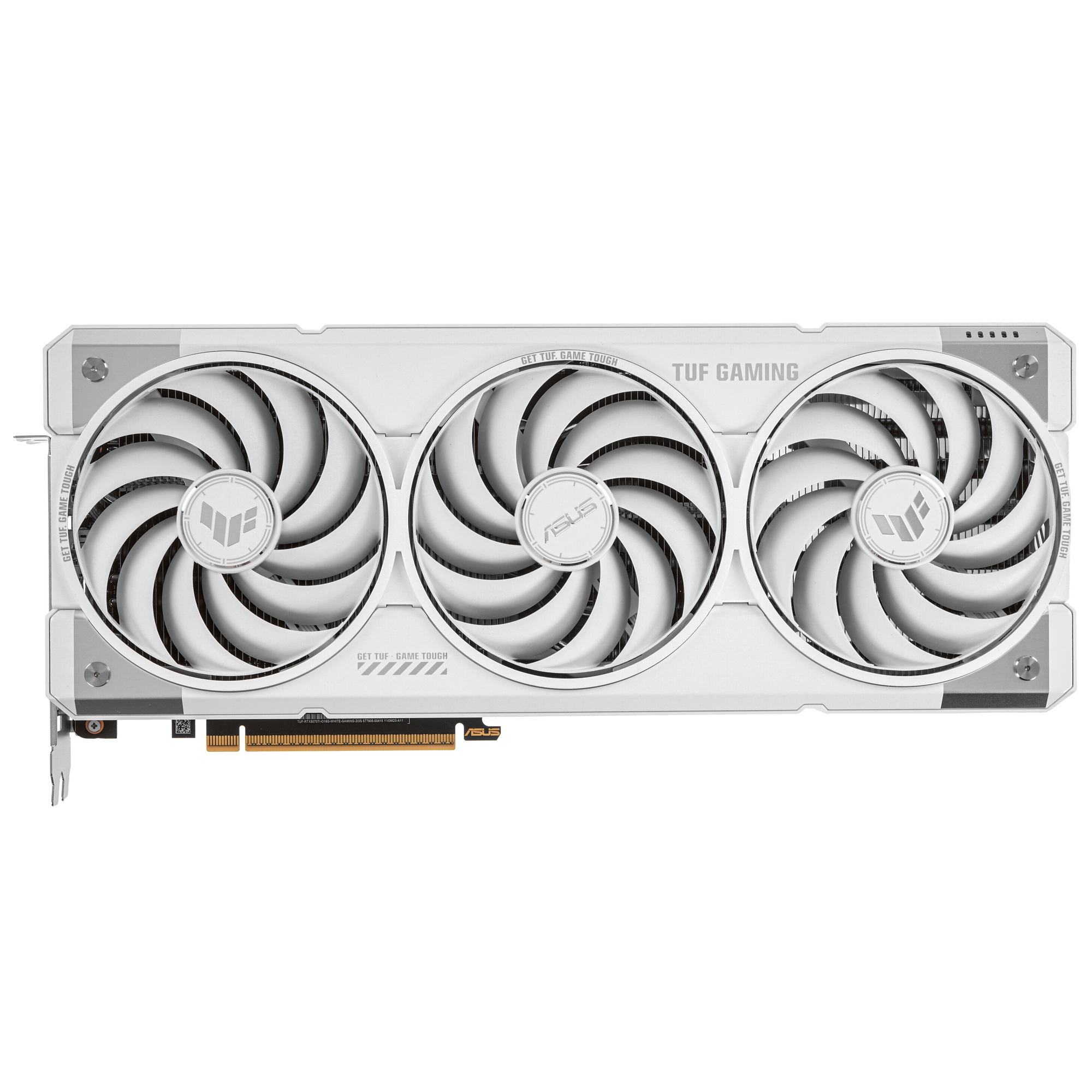 Видеокарта ASUS TUF-RTX5070TI-O16G-WHITEGAMING