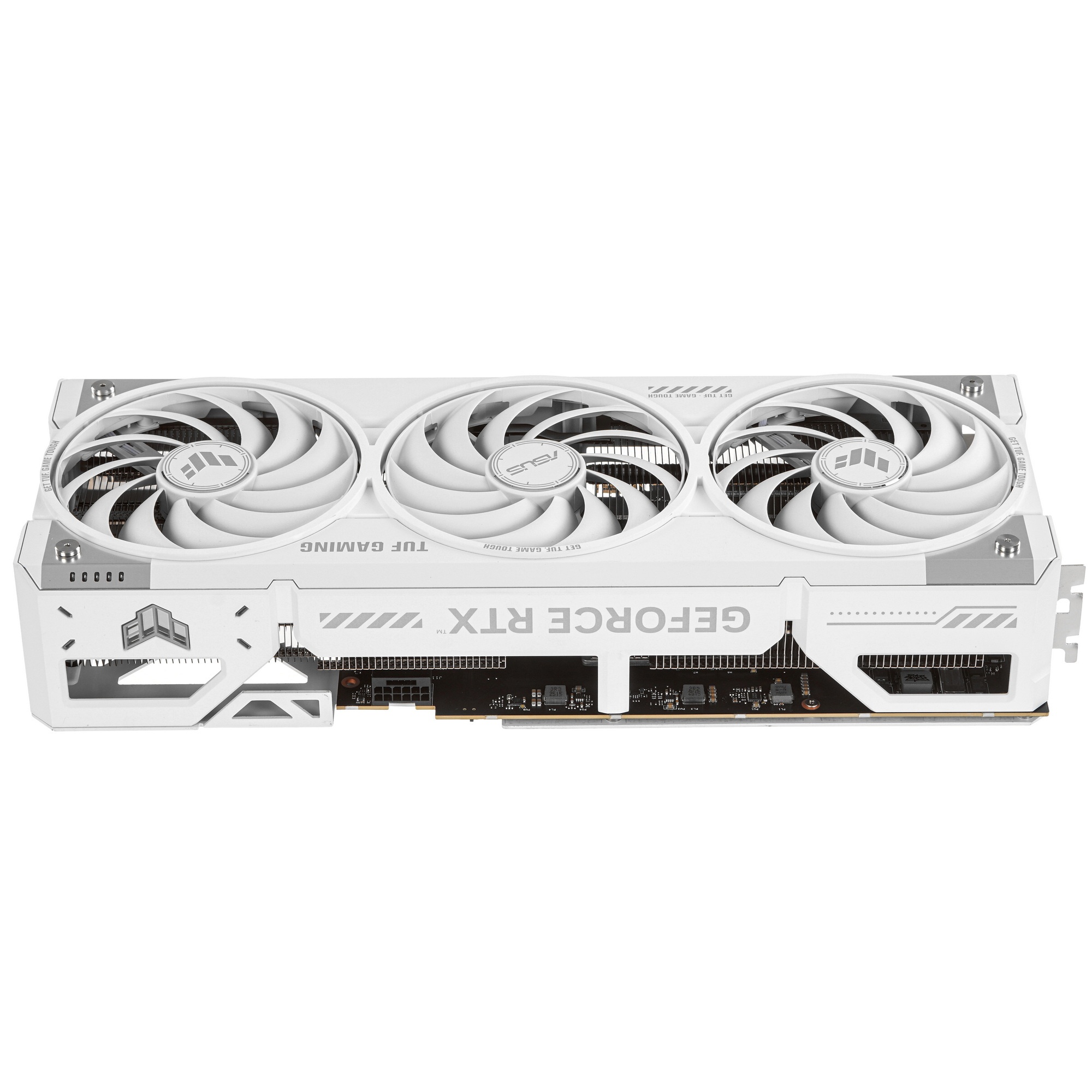 Видеокарта ASUS TUF-RTX5070TI-O16G-WHITEGAMING