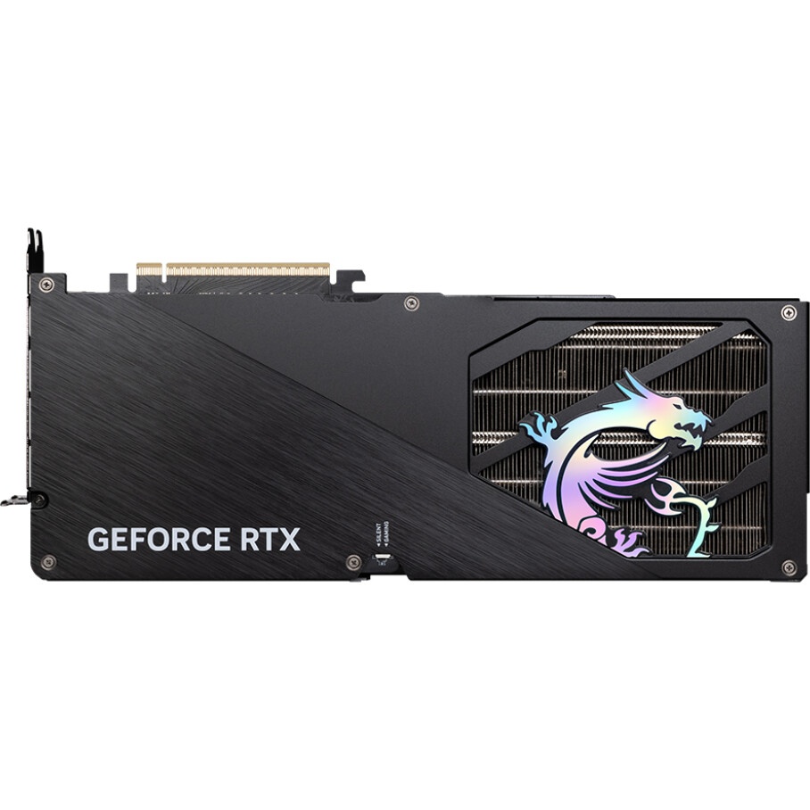 Видеокарта MSI PCI-E 5.0 RTX 5070TI 16G VENTUS 3X NVIDIA GeForce RTX 5070TI 16Gb 256bit GDDR7 2452/2