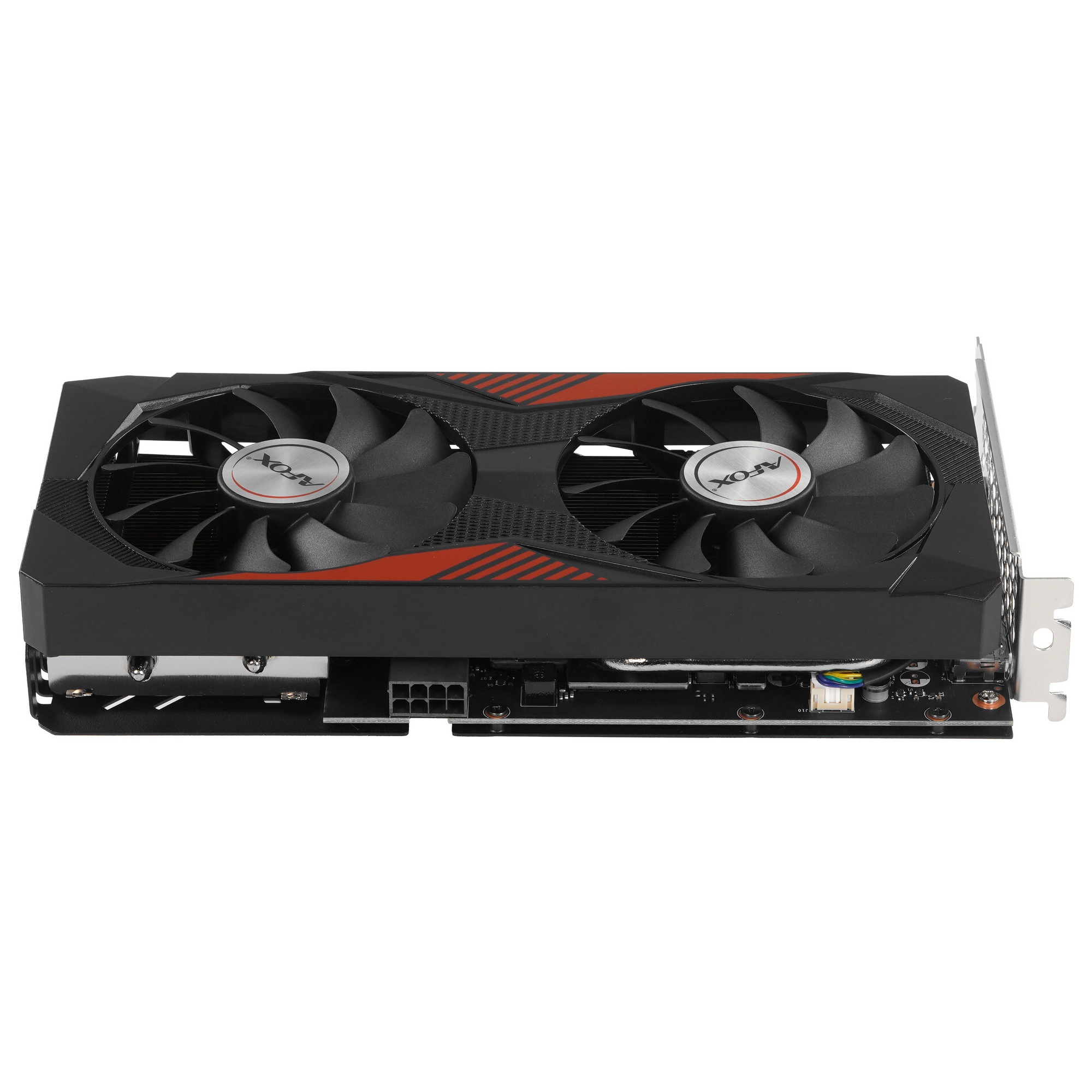 Видеокарта Afox PCI-E 4.0 AF3060-12GD6H4-V4 NVIDIA GeForce RTX 3060 12Gb 192bit GDDR6 1350/14000 HDM