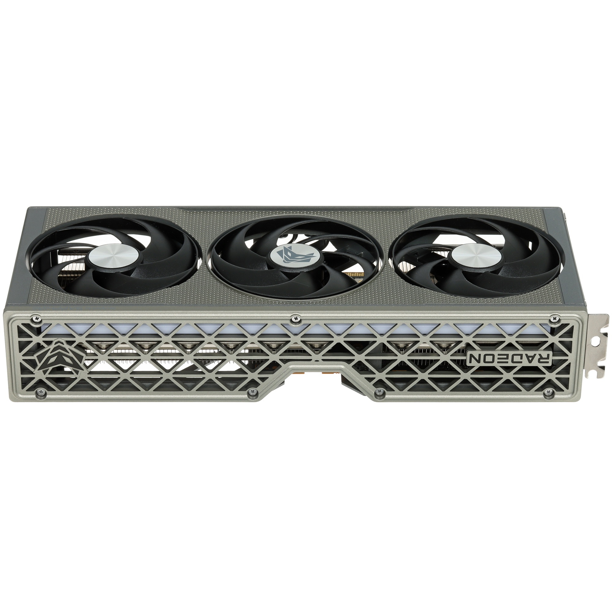 Видеокарта Sapphire PCI-E 5.0 11350-01-20G NITRO+AMD RADEON RX 9060 XT GAMING OC 16GB DUAL AMD Radeo