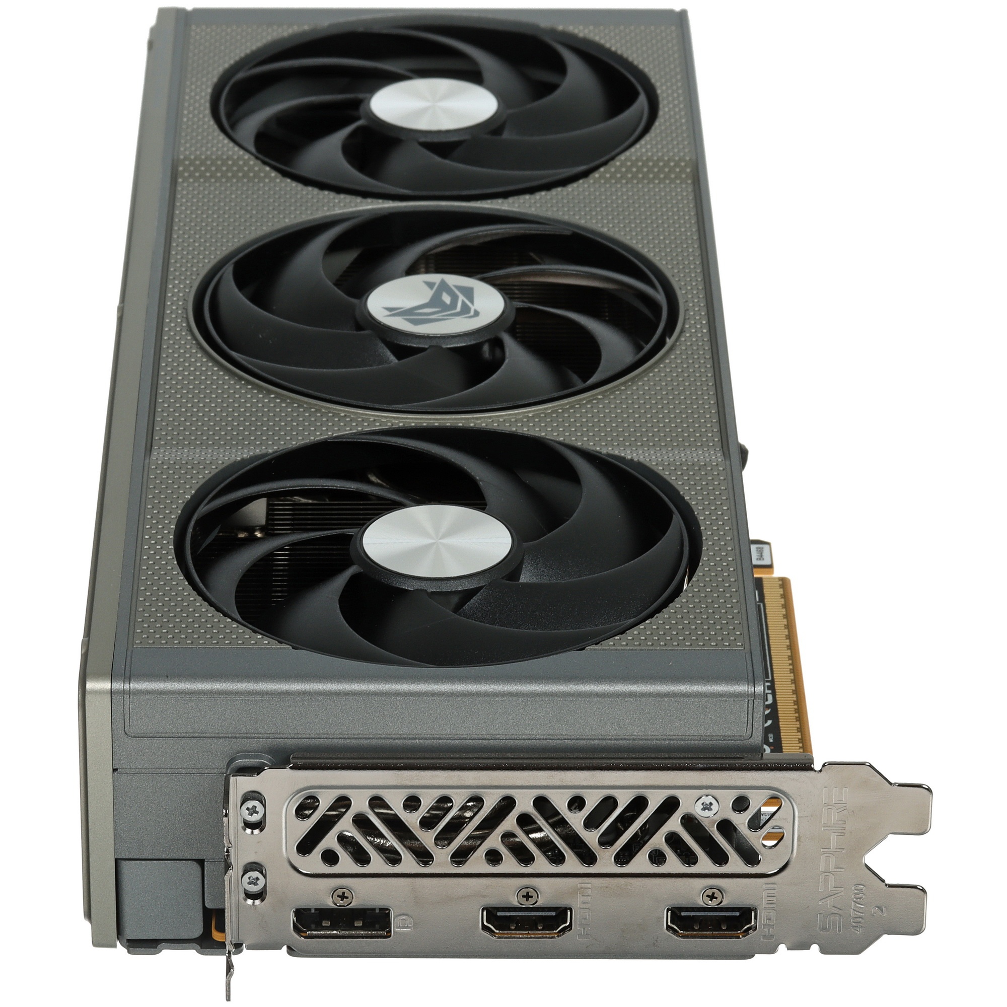 Видеокарта Sapphire PCI-E 5.0 11350-01-20G NITRO+AMD RADEON RX 9060 XT GAMING OC 16GB DUAL AMD Radeo