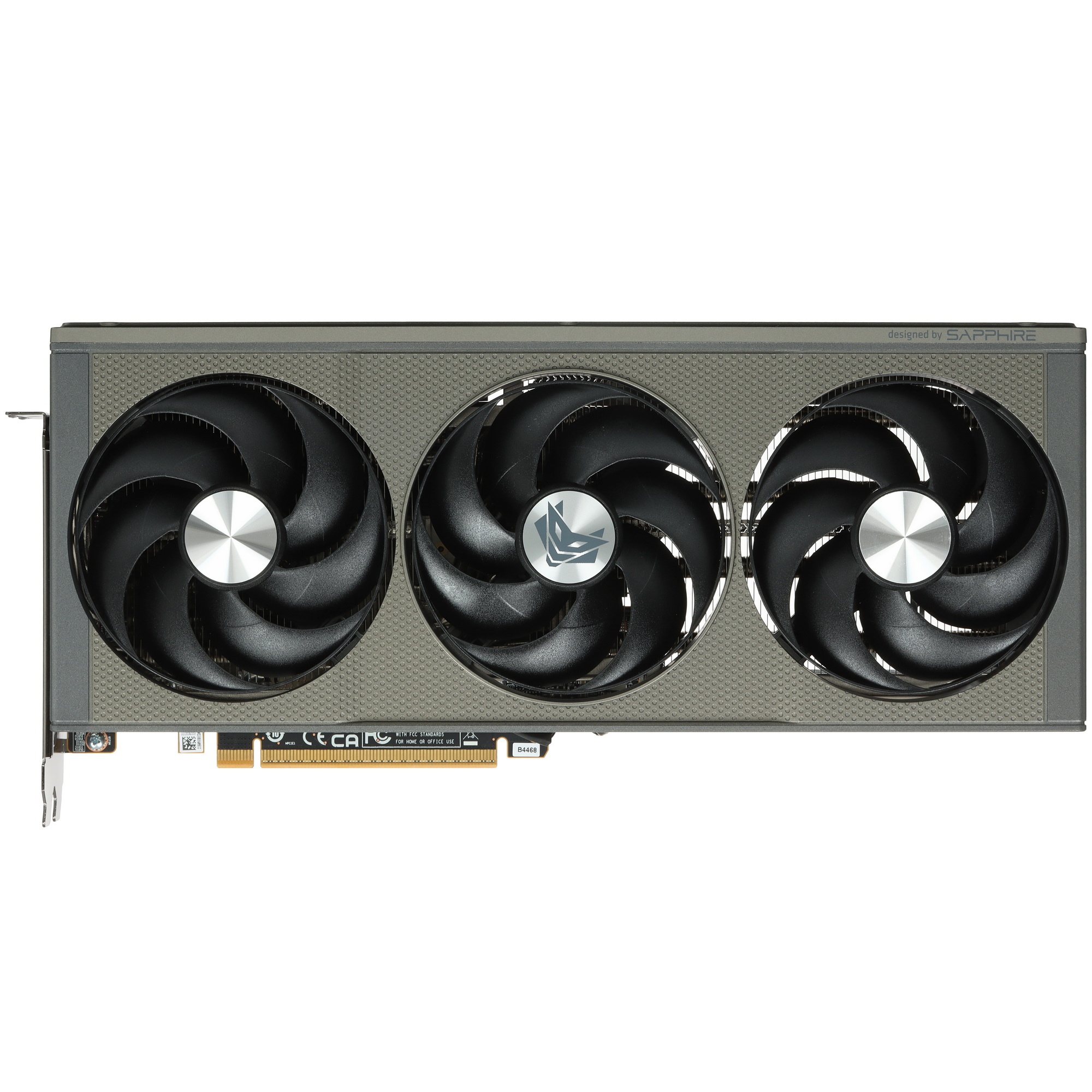 Видеокарта Sapphire PCI-E 5.0 11350-01-20G NITRO+AMD RADEON RX 9060 XT GAMING OC 16GB DUAL AMD Radeo