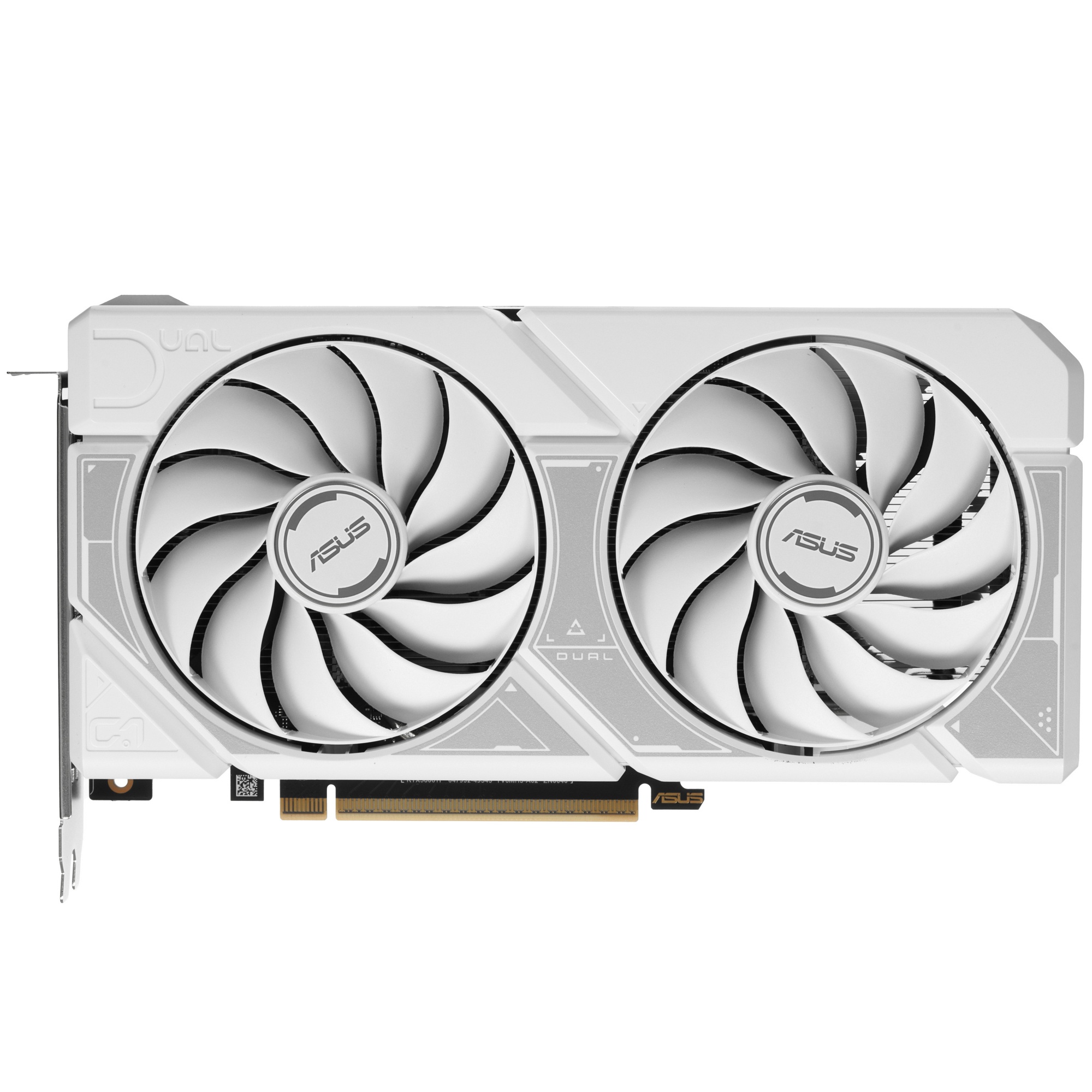 Видеокарта ASUS DUAL-RTX5060TI-O16G-WHITE