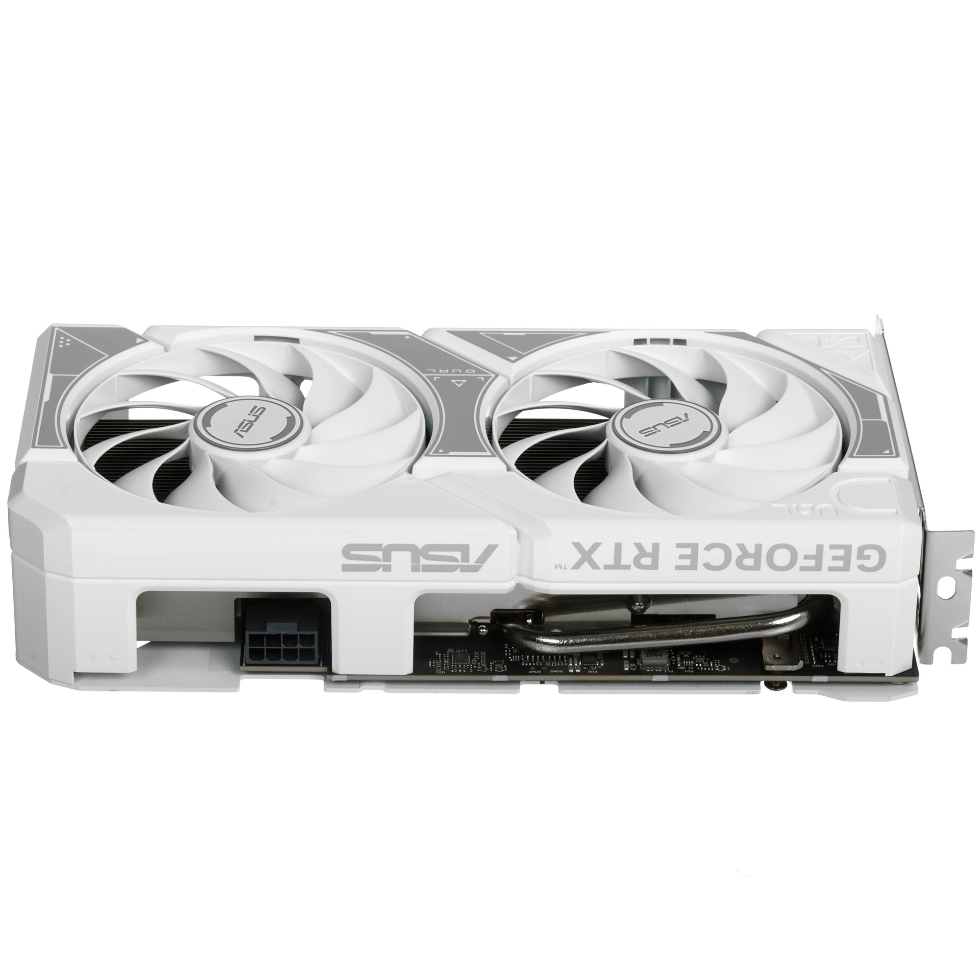 Видеокарта ASUS DUAL-RTX5060TI-O16G-WHITE