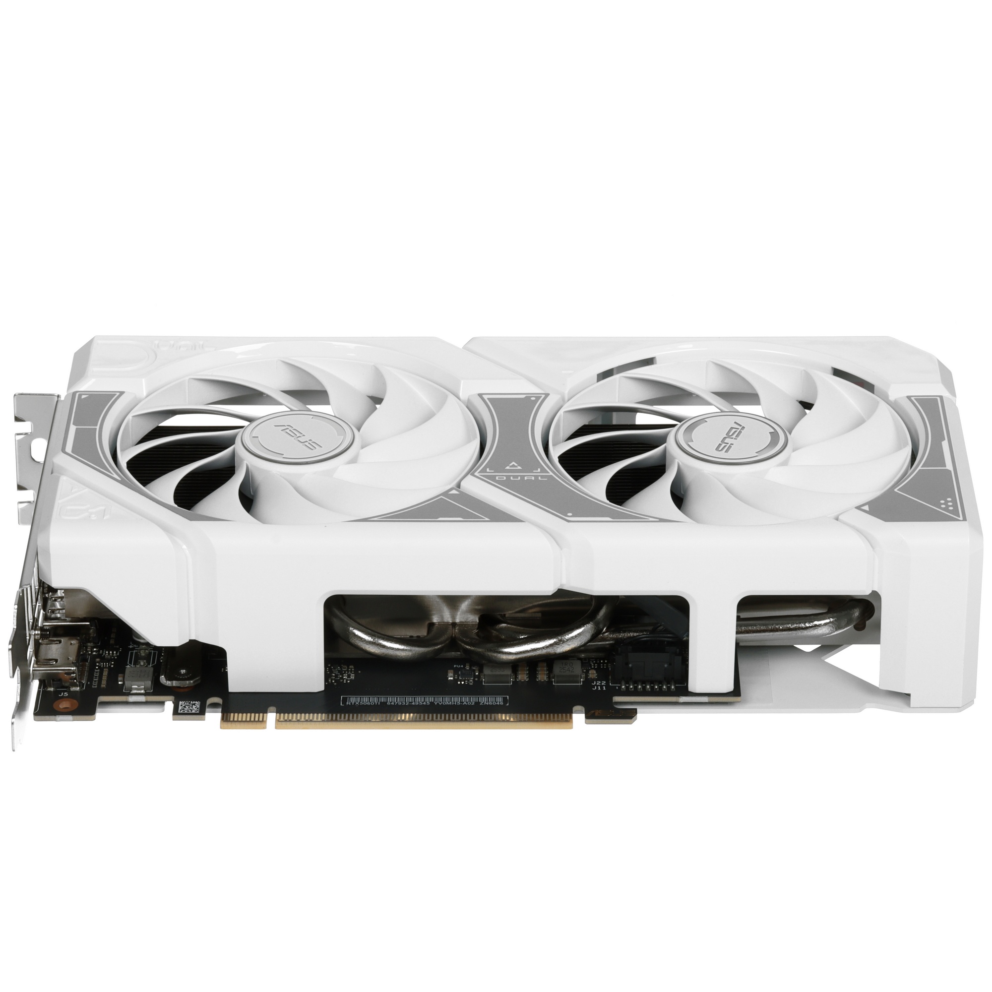 Видеокарта ASUS DUAL-RTX5060TI-O16G-WHITE