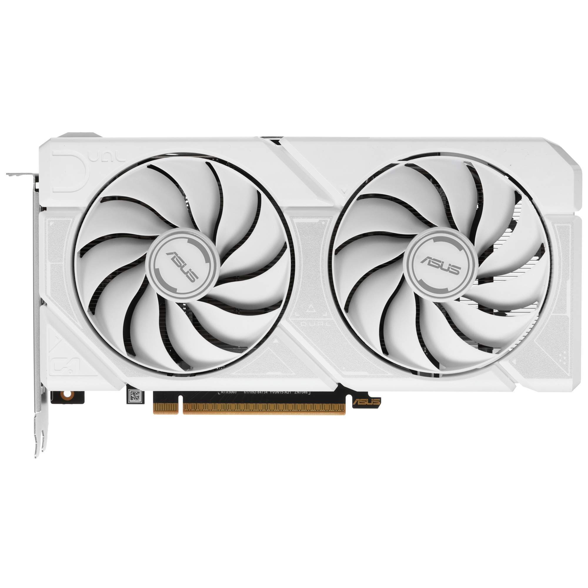 Видеокарта Asus DUAL-RTX5060-O8G-WHITE