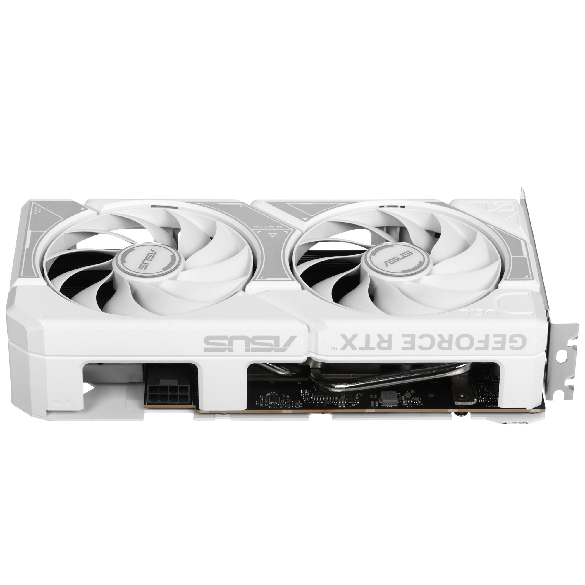 Видеокарта Asus DUAL-RTX5060-O8G-WHITE