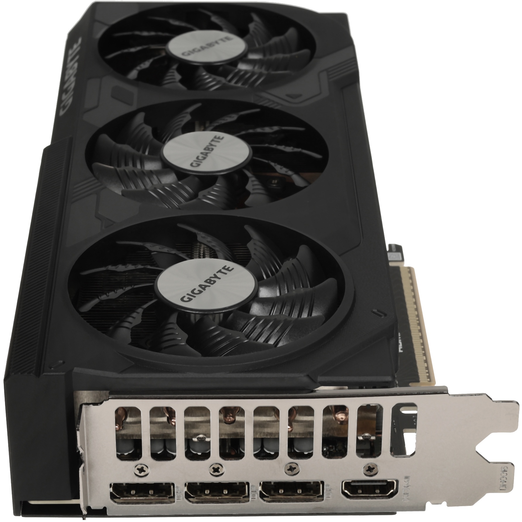 Видеокарта Gigabyte PCI-E 5.0 GV-N507TWF3OCV2-16GD NVIDIA GeForce RTX 5070TI 16Gb 256bit GDDR7 2497/
