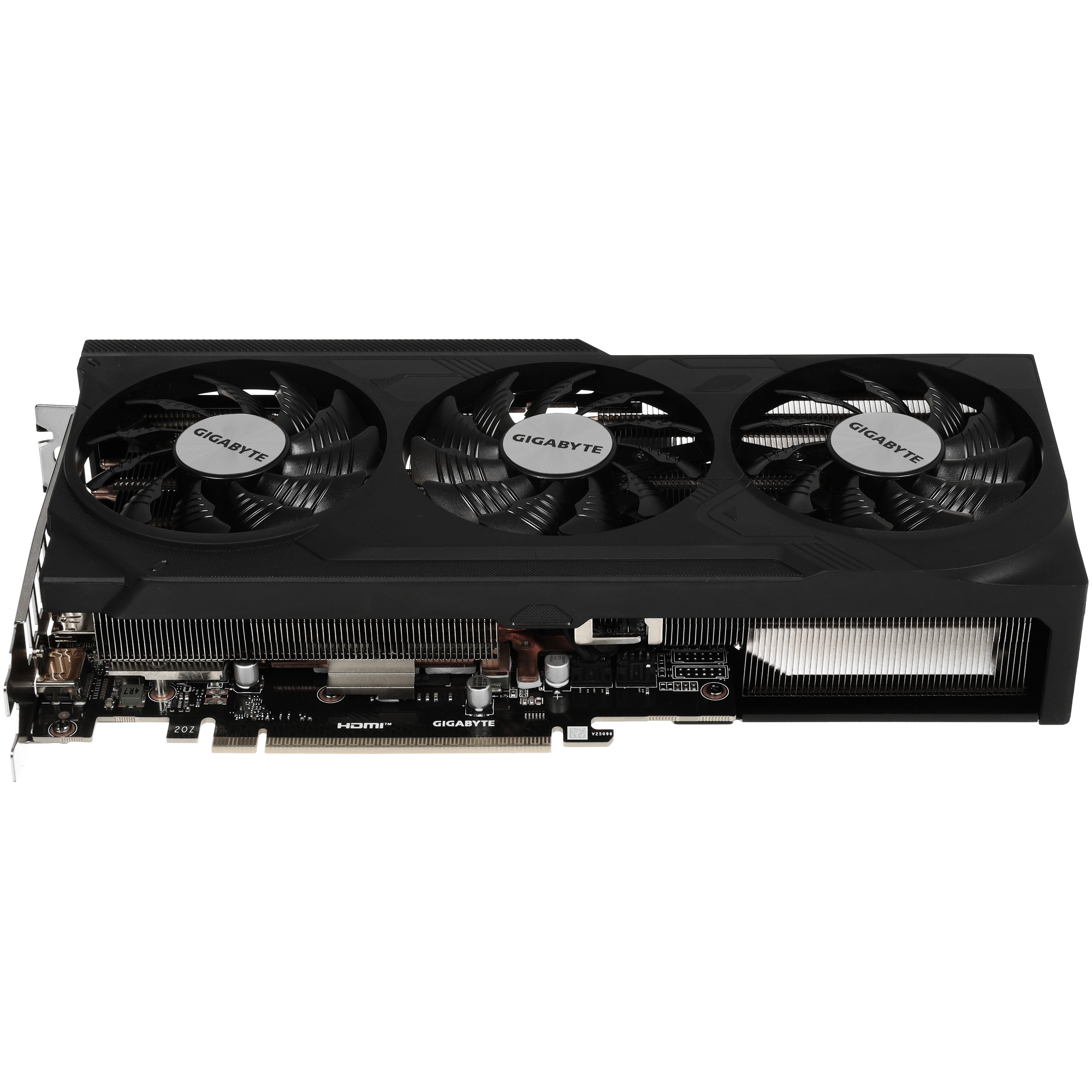 Видеокарта Gigabyte PCI-E 5.0 GV-N507TWF3OCV2-16GD NVIDIA GeForce RTX 5070TI 16Gb 256bit GDDR7 2497/