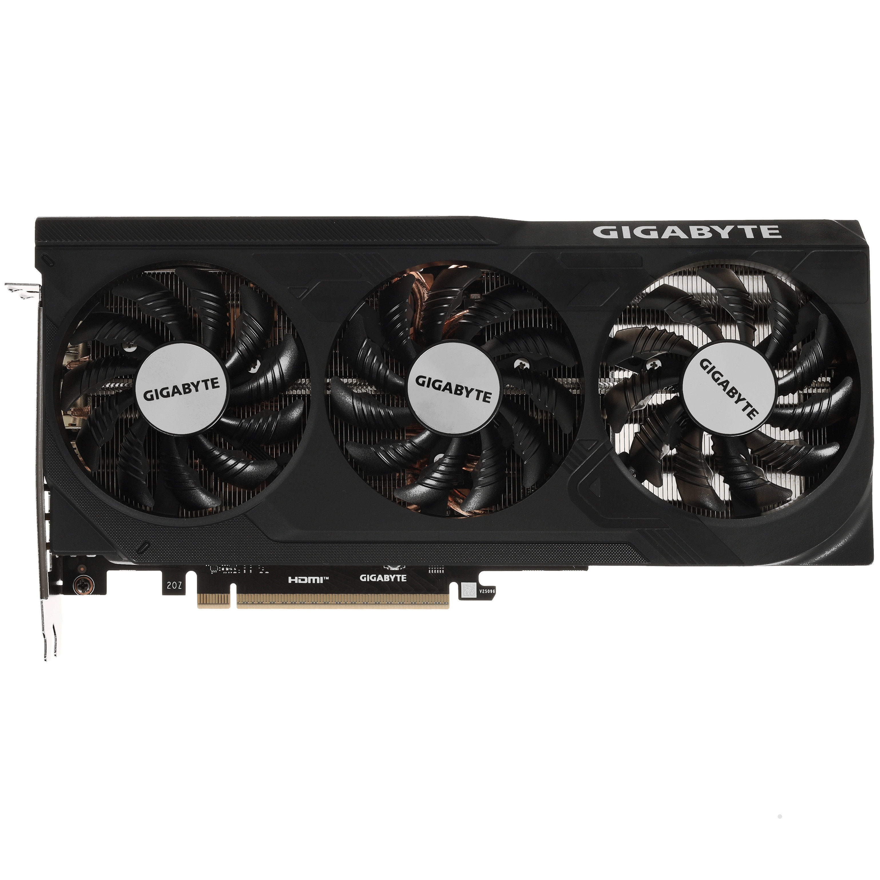 Видеокарта Gigabyte PCI-E 5.0 GV-N507TWF3OCV2-16GD NVIDIA GeForce RTX 5070TI 16Gb 256bit GDDR7 2497/