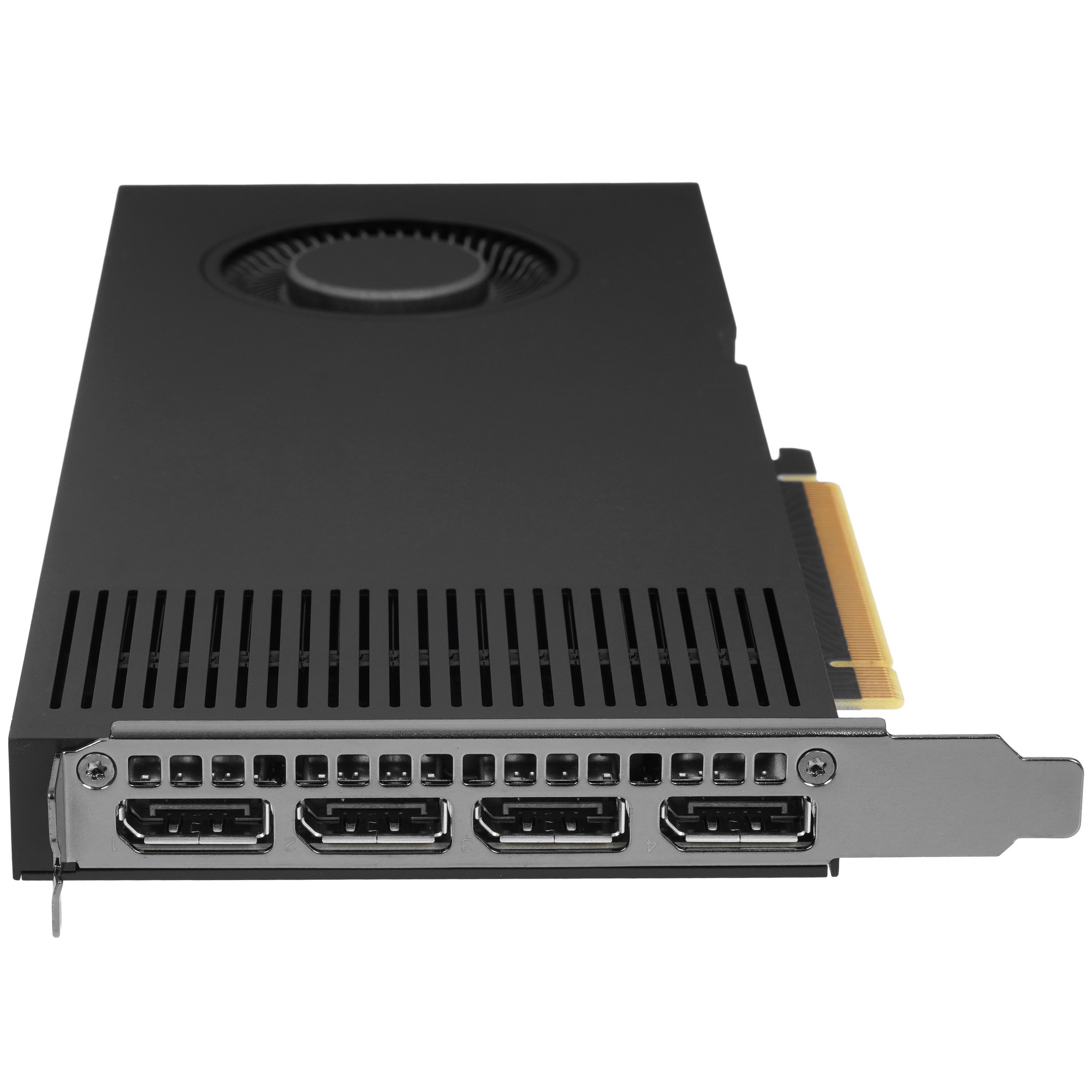 Видеокарта VGA PNY VGA NVIDIA RTX 4000 Ada, 20 GB GDDR6 ECC, mDP 1.4a, PCI Express 4.0 x16