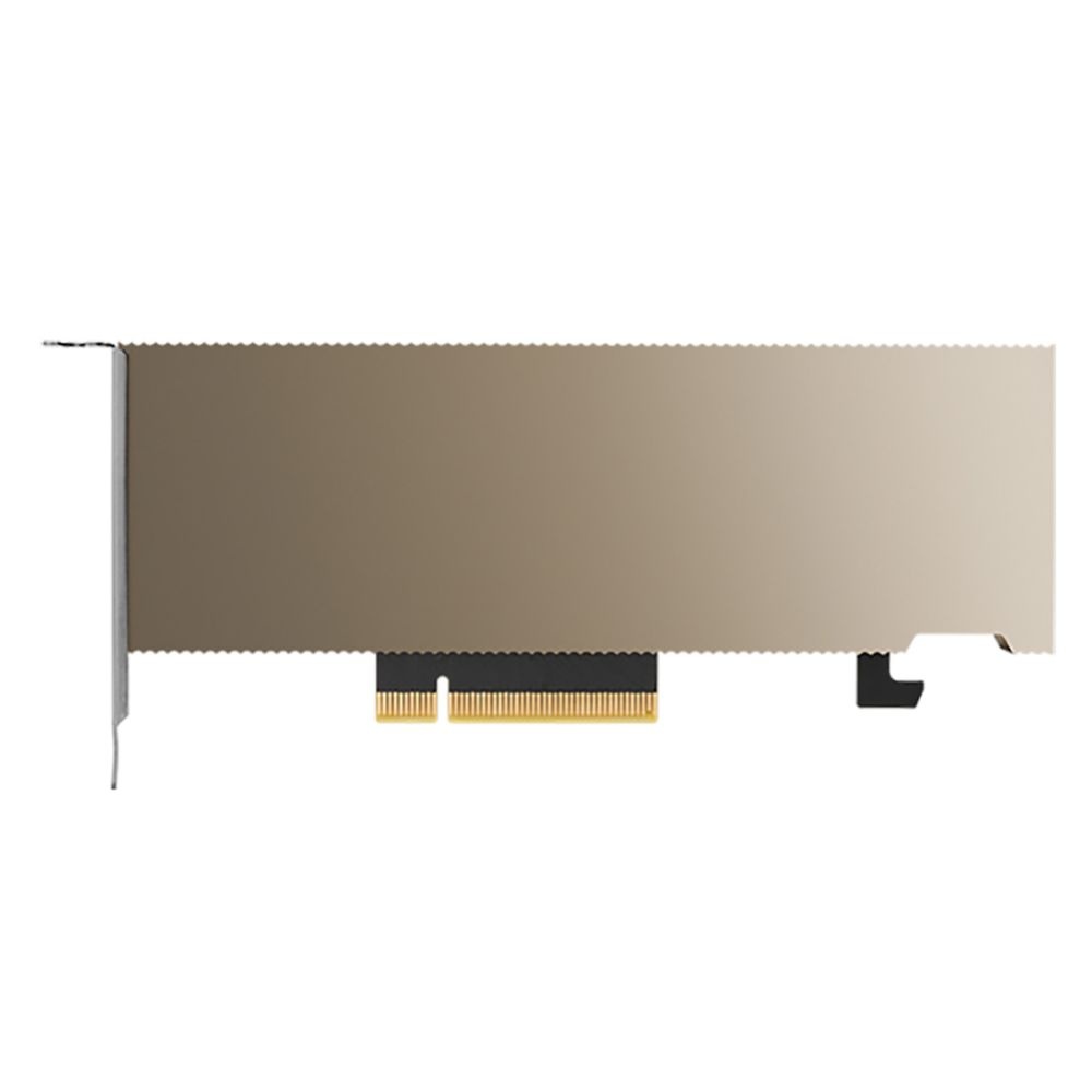 Видеокарта NVIDIA Tesla A2 with accessory 16GB, ATX installed, LP included), Bulk Packing