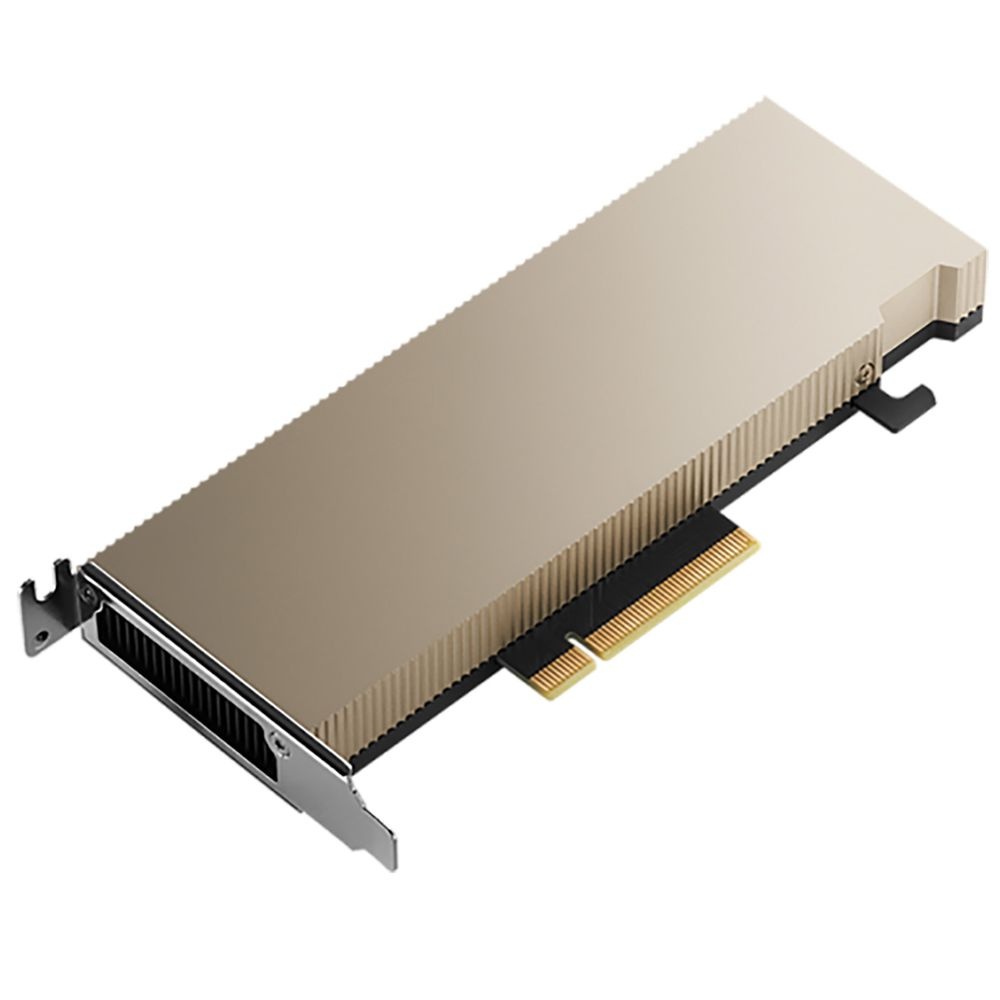 Видеокарта NVIDIA Tesla A2 with accessory 16GB, ATX installed, LP included), Bulk Packing
