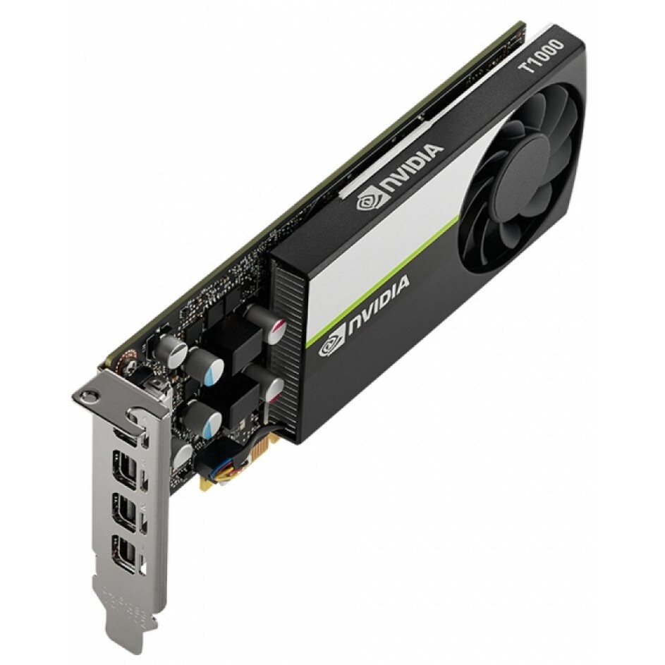 Видеокарта NVIDIA for Lenovo T1000-8G with ATX+LP Brackets 900-5G172-2770-000