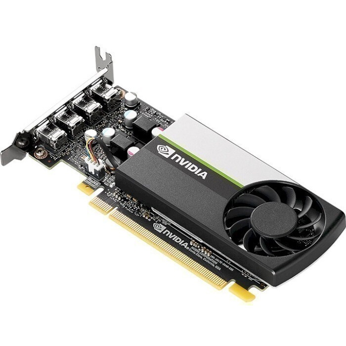 Видеокарта NVIDIA for Lenovo T1000-8G with ATX+LP Brackets 900-5G172-2770-000