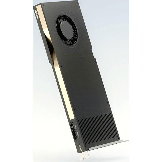 Видеокарта NVIDIA PCIE16 RTX A4000 16GB BLK 256B 900-5G190-1700-000