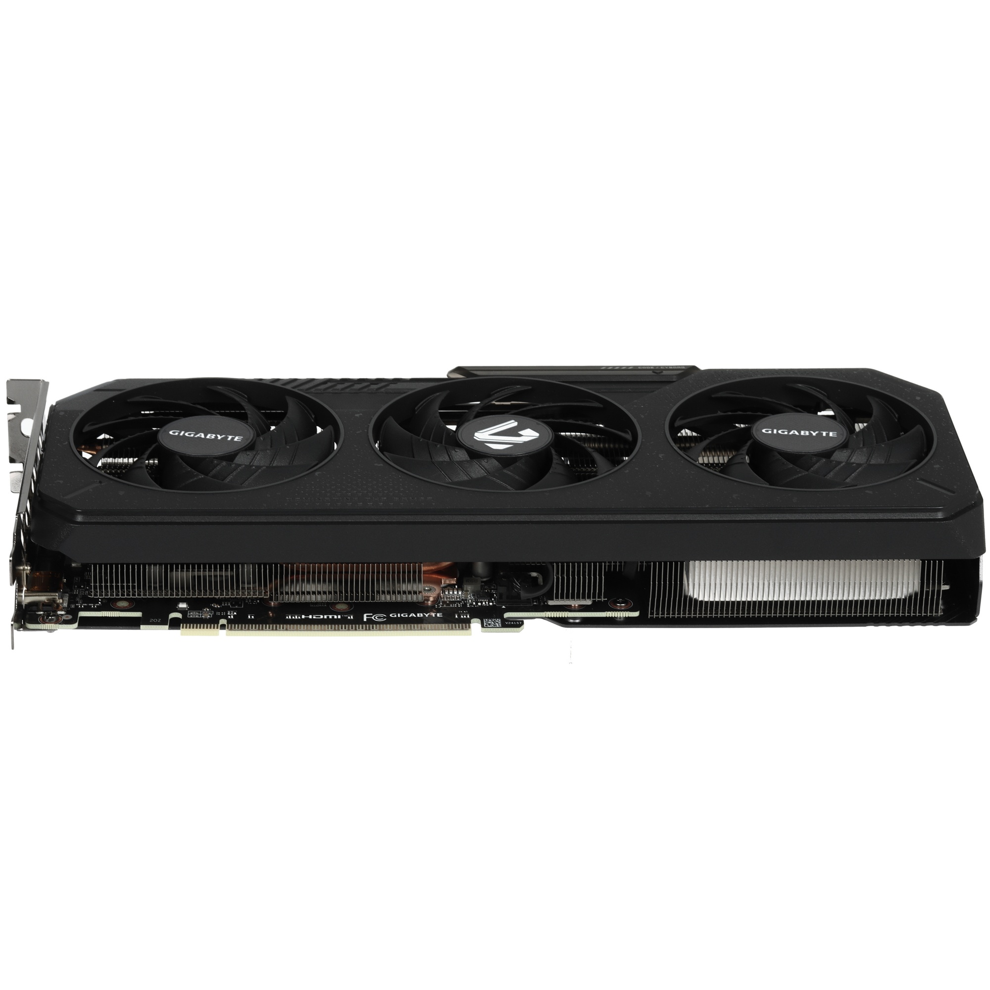 Видеокарта Gigabyte RX9060XT GAMING 8GB GDDR6 128bit 2xDP HDMI 3FAN RTL