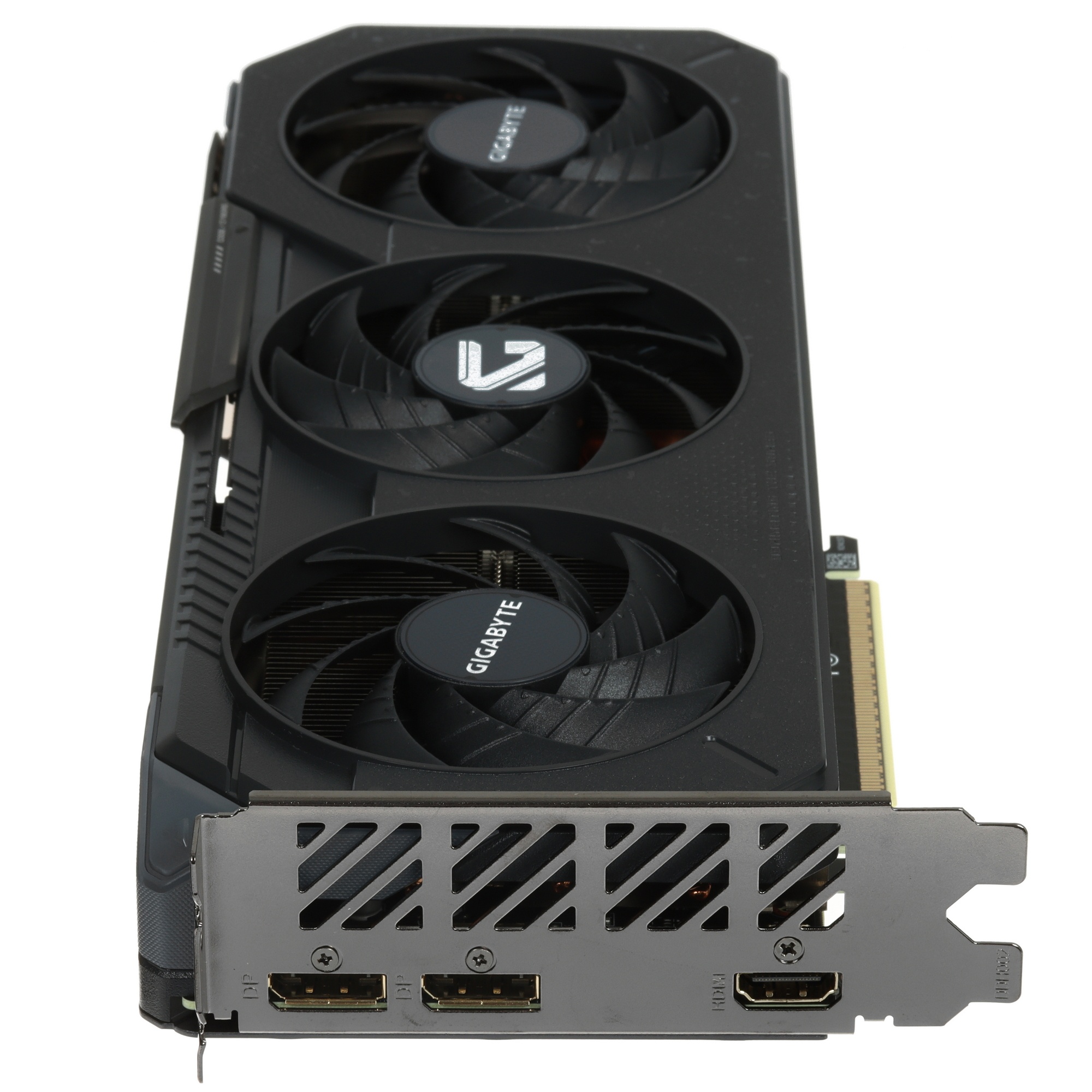 Видеокарта Gigabyte RX9060XT GAMING 8GB GDDR6 128bit 2xDP HDMI 3FAN RTL