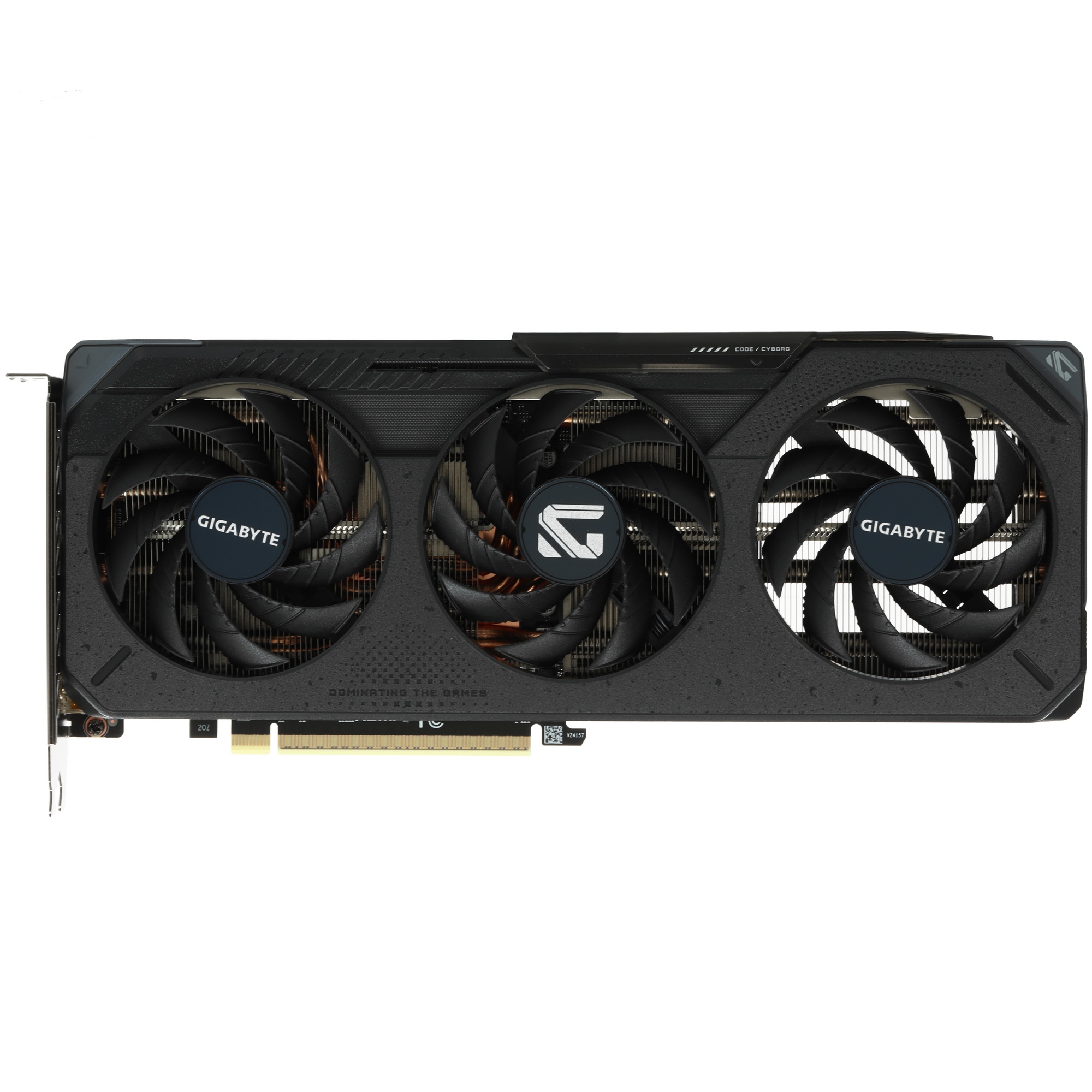 Видеокарта Gigabyte RX9060XT GAMING 8GB GDDR6 128bit 2xDP HDMI 3FAN RTL