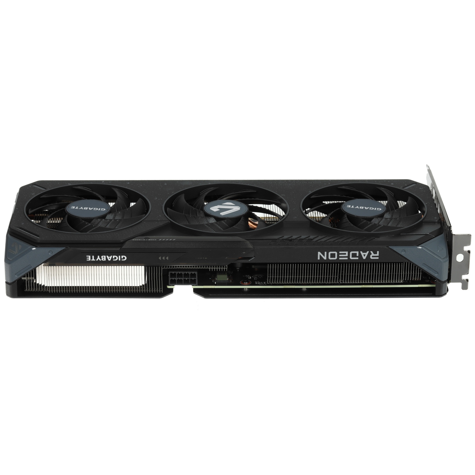 Видеокарта Gigabyte RX9060XT GAMING 8GB GDDR6 128bit 2xDP HDMI 3FAN RTL