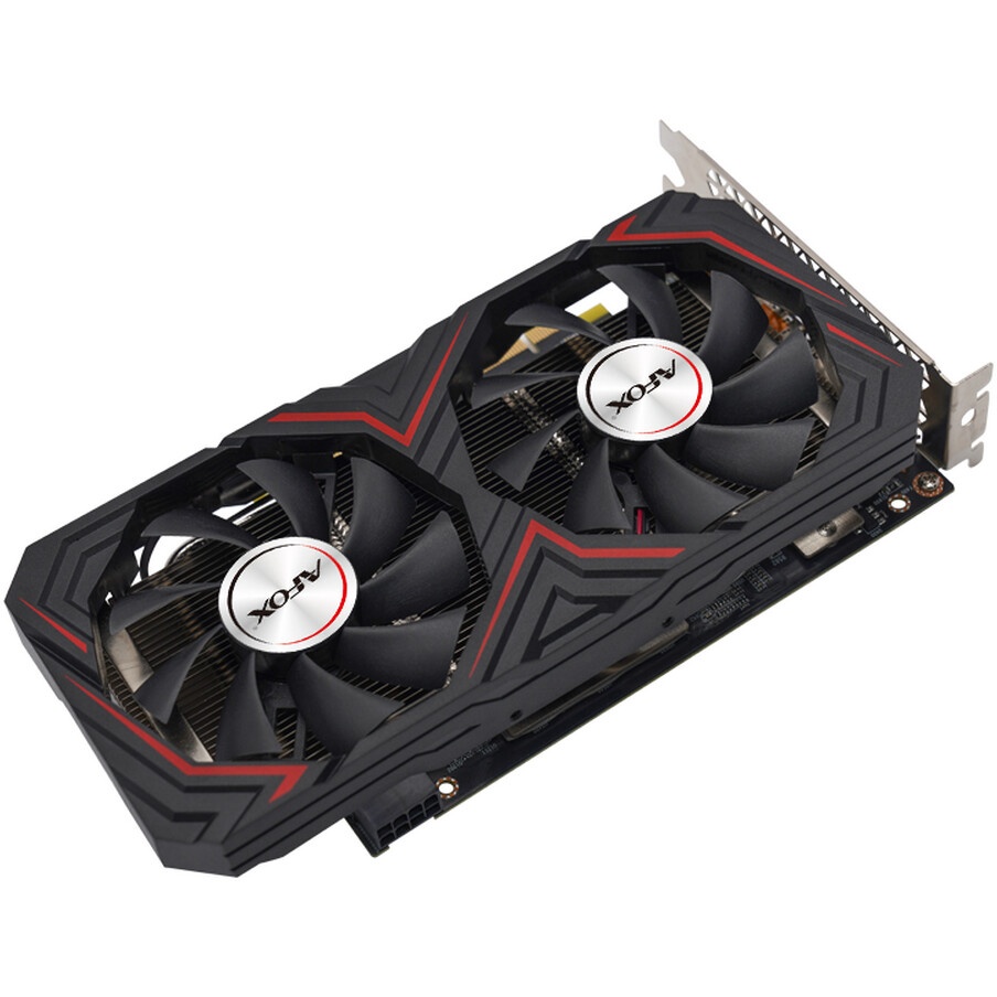 Видеокарта Afox RX580 8GB GDDR5 256bit 3xDP HDMI 2FAN RTL