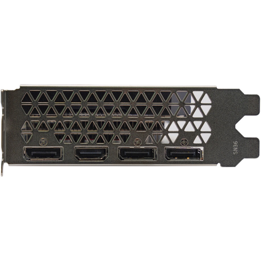 Видеокарта Afox RX580 8GB GDDR5 256bit 3xDP HDMI 2FAN RTL