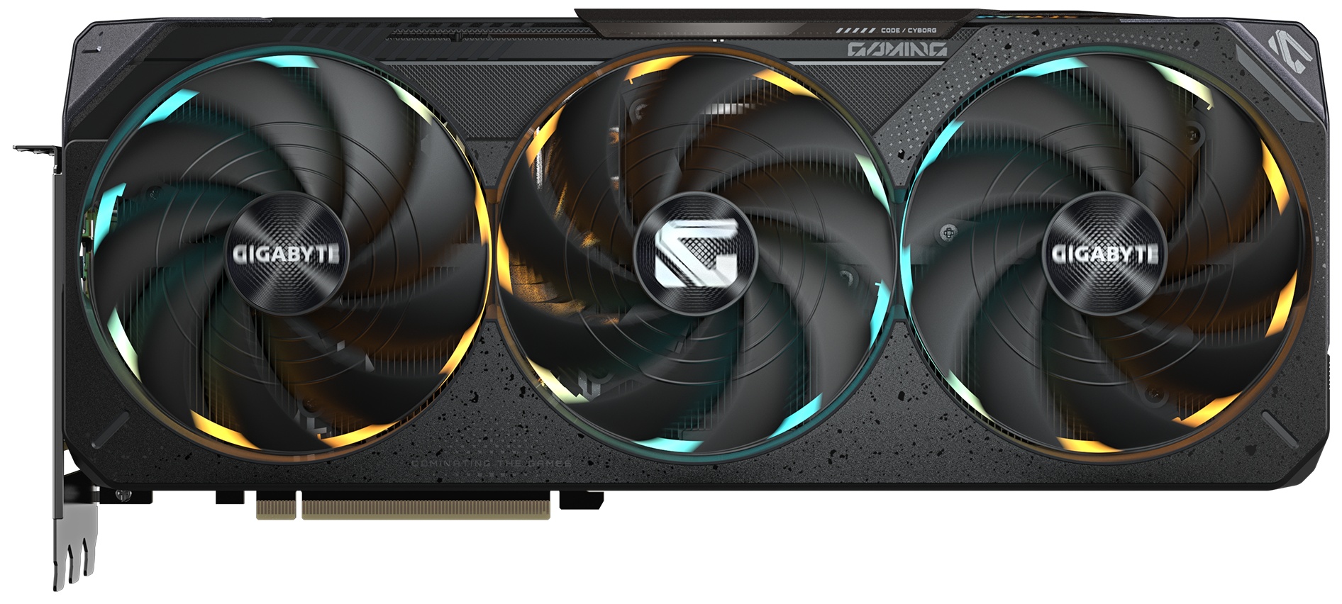 Видеокарта Gigabyte PCI-E 5.0 GV-N5080GAMING-16GD 1.0 NVIDIA GeForce RTX 5080 16Gb 256bit GDDR7 2730