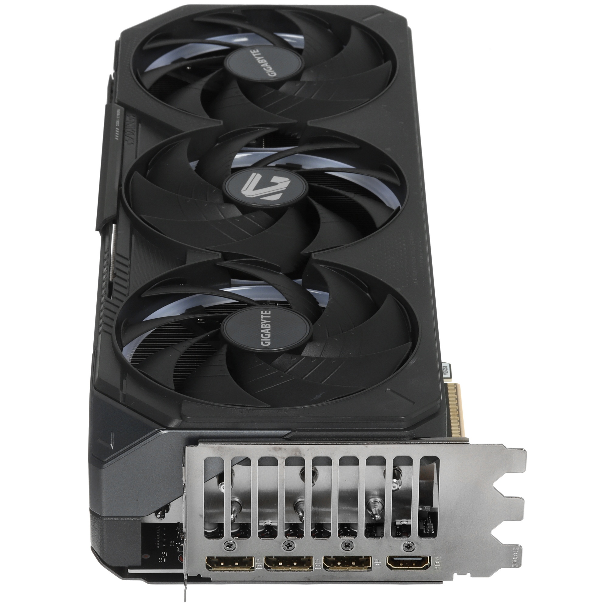 Видеокарта Gigabyte PCI-E 5.0 GV-N5080GAMING-16GD 1.0 NVIDIA GeForce RTX 5080 16Gb 256bit GDDR7 2730