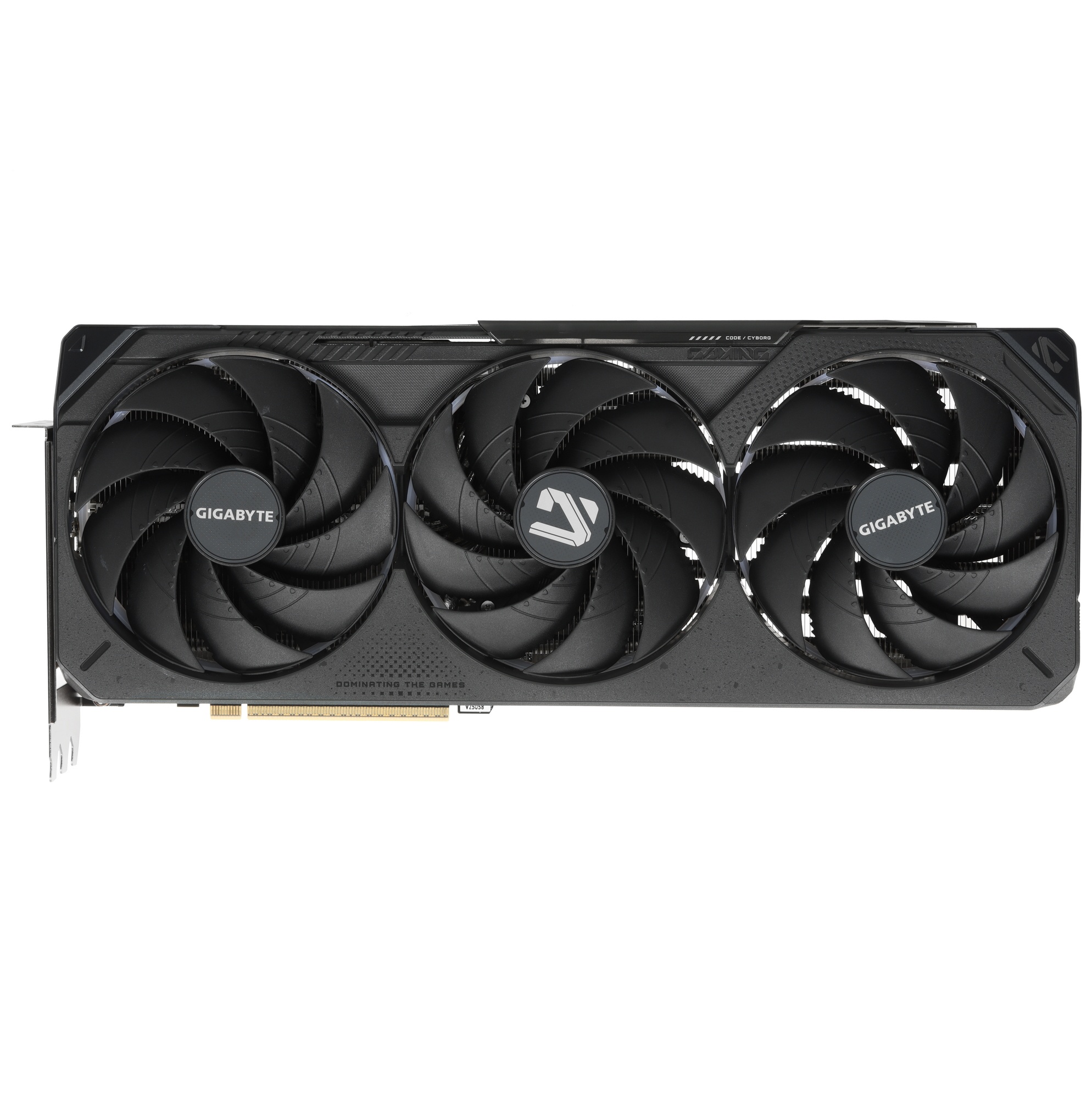 Видеокарта Gigabyte PCI-E 5.0 GV-N5080GAMING-16GD 1.0 NVIDIA GeForce RTX 5080 16Gb 256bit GDDR7 2730