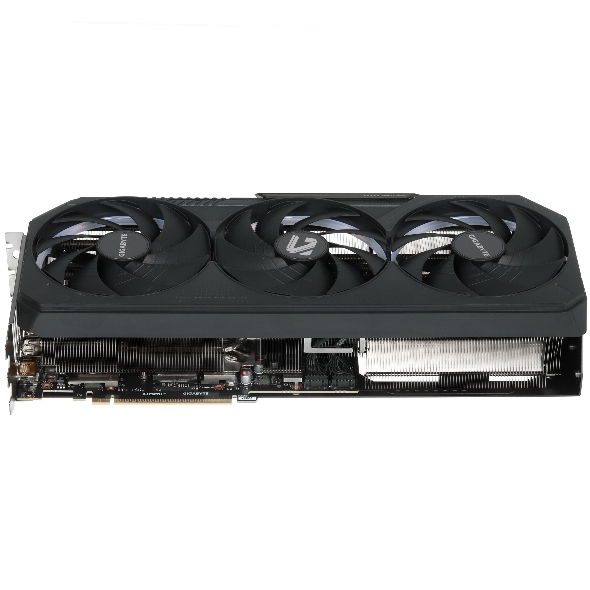 Видеокарта Gigabyte PCI-E 5.0 GV-N5080GAMING-16GD 1.0 NVIDIA GeForce RTX 5080 16Gb 256bit GDDR7 2730
