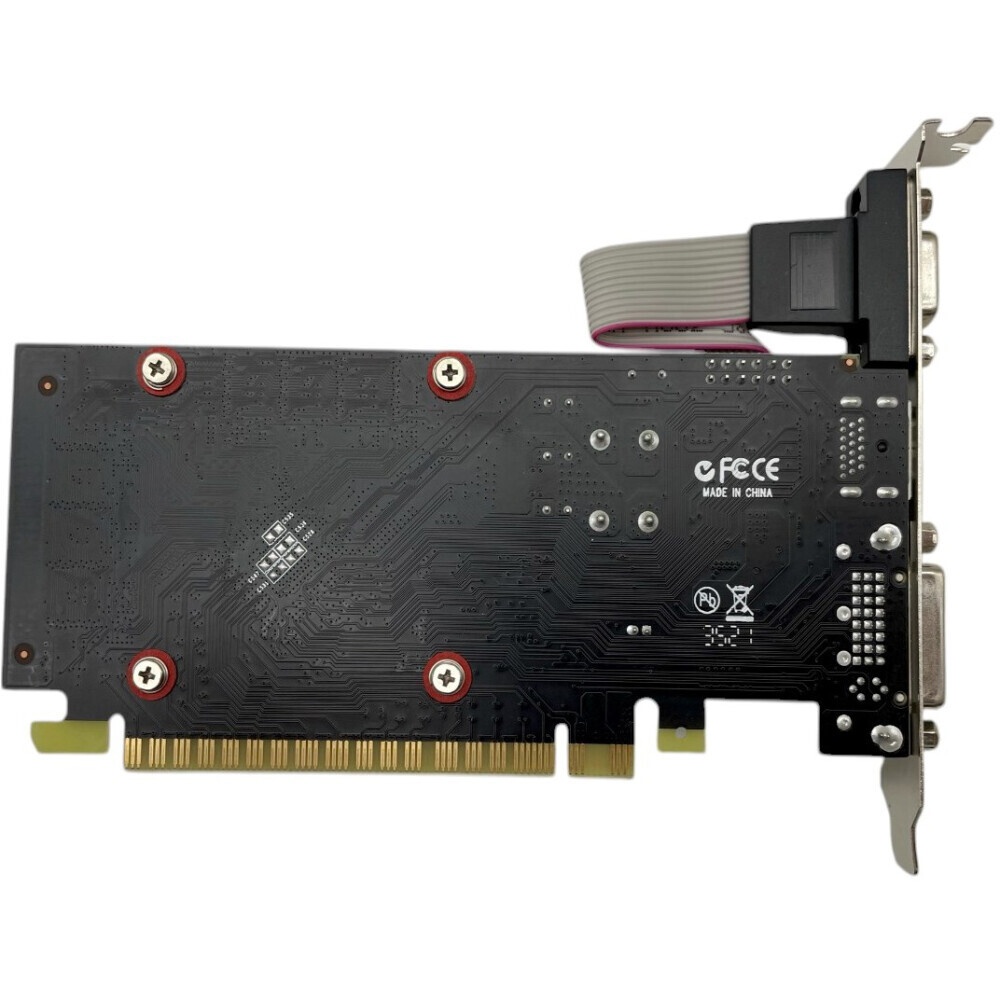 Видеокарта AFOX AF210-1024D3L5-V2 Geforce G210 1GB DDR3 64BIT, LP Heatsink