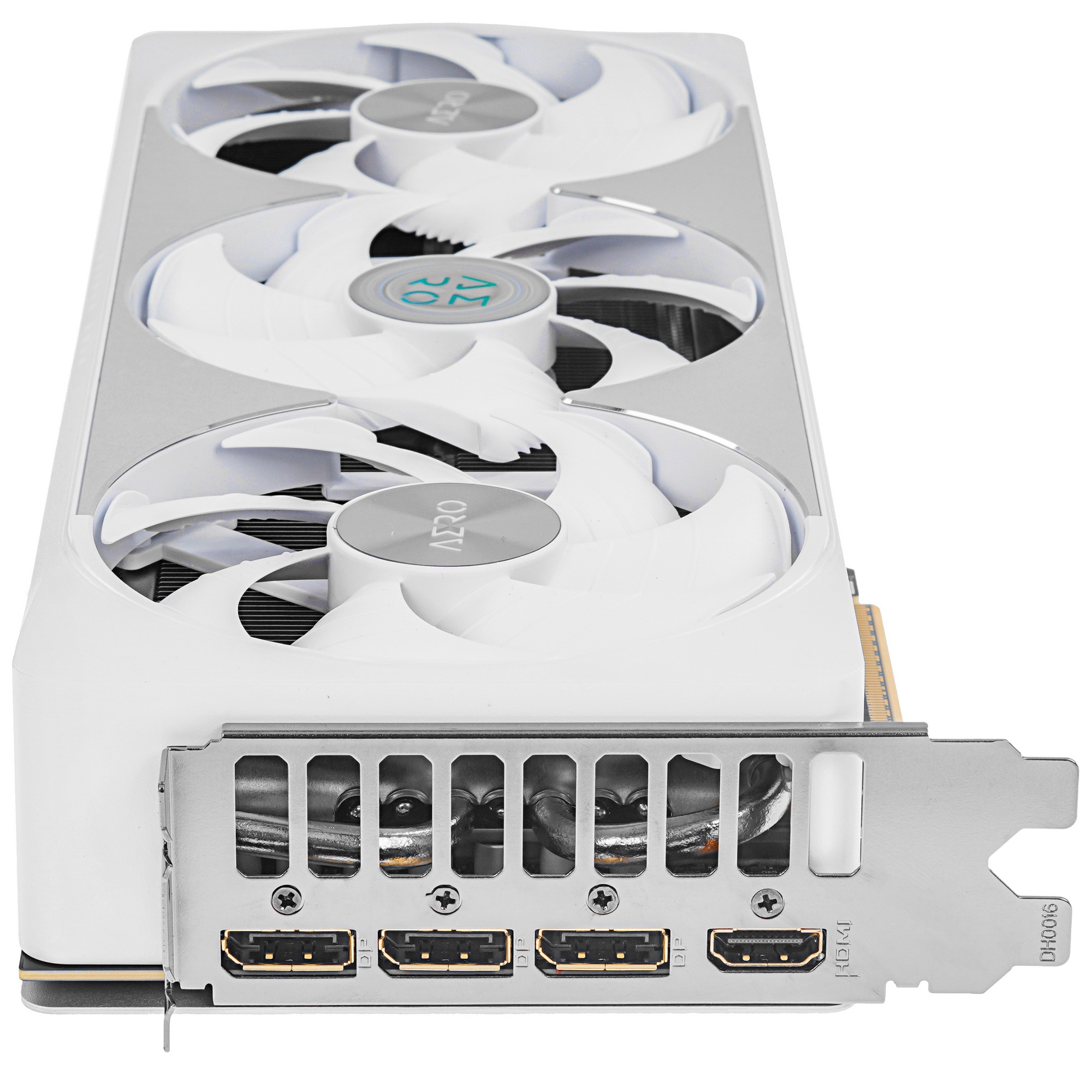 Видеокарта Gigabyte PCI-E 5.0 GV-N5080AERO OC-16GD 1.0 NVIDIA GeForce RTX 5080 16Gb 256bit GDDR7 273