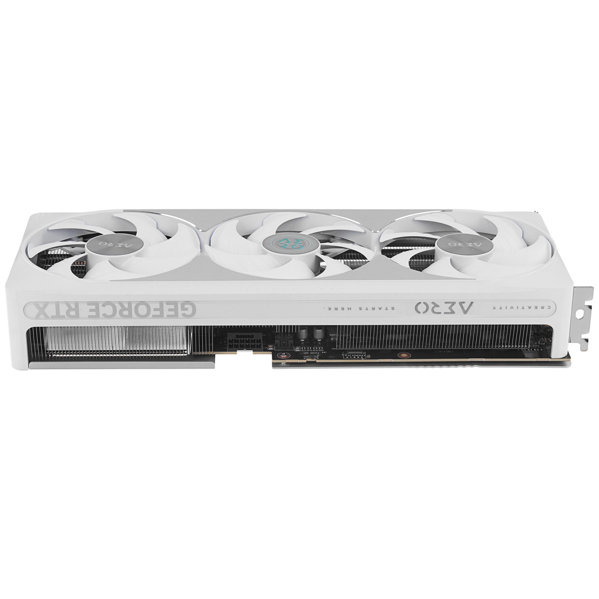 Видеокарта Gigabyte PCI-E 5.0 GV-N5080AERO OC-16GD 1.0 NVIDIA GeForce RTX 5080 16Gb 256bit GDDR7 273