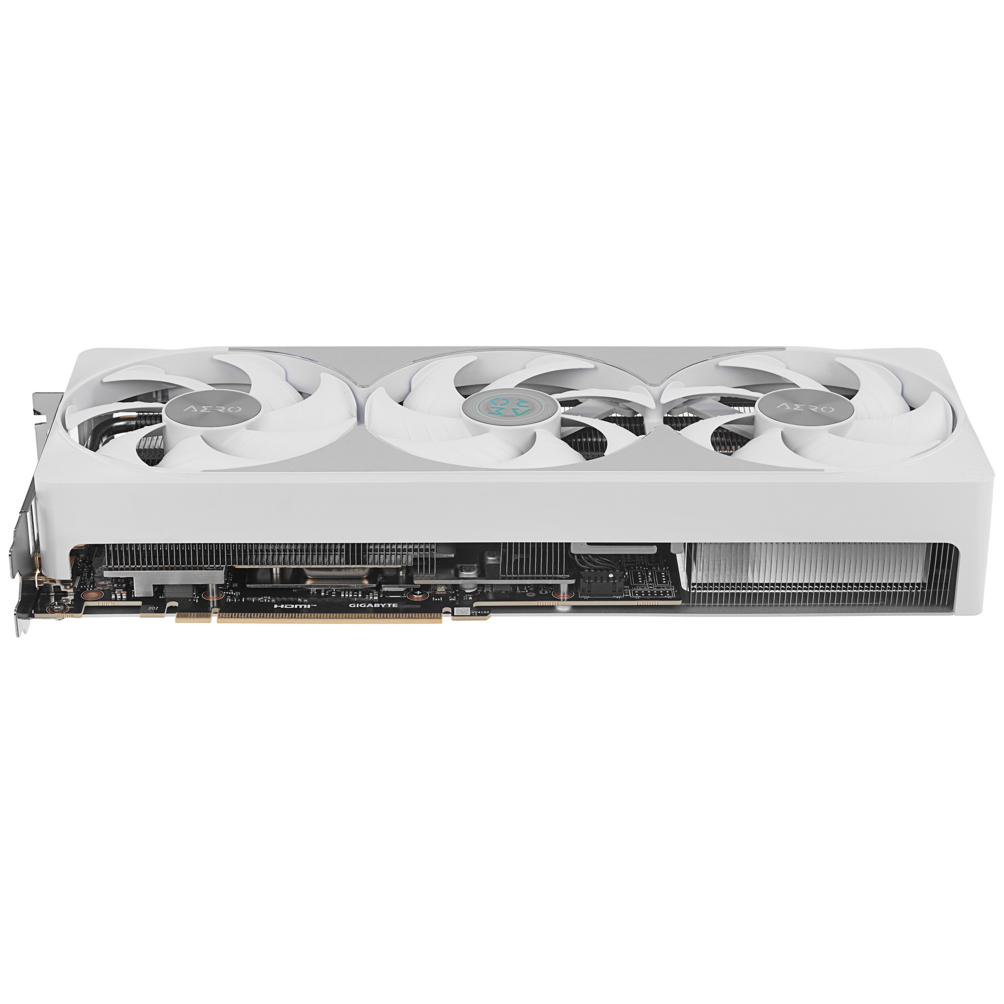 Видеокарта Gigabyte PCI-E 5.0 GV-N5080AERO OC-16GD 1.0 NVIDIA GeForce RTX 5080 16Gb 256bit GDDR7 273