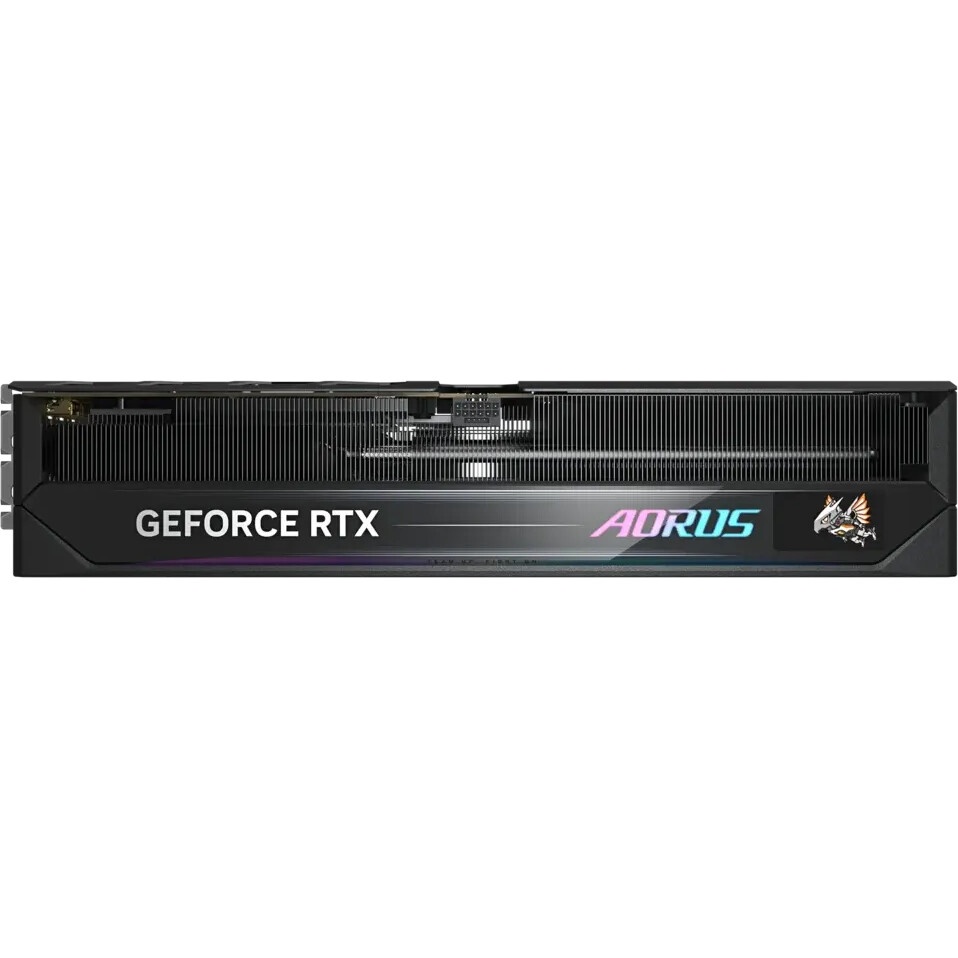 Видеокарта Gigabyte GV-N507TEAGLEOC ICE-16GD 1.0 NV RTX5070TI 16Gb 256bit GDDR7 2542/28000/HDMI