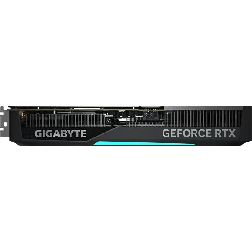 Видеокарта Gigabyte GV-N507TEAGLEOC ICE-16GD 1.0 NV RTX5070TI 16Gb 256bit GDDR7 2542/28000/HDMI