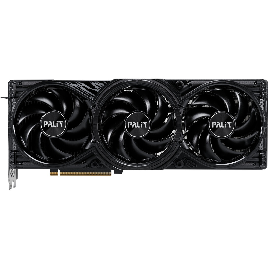 Видеокарта Gigabyte GV-N507TEAGLEOC ICE-16GD 1.0 NV RTX5070TI 16Gb 256bit GDDR7 2542/28000/HDMI
