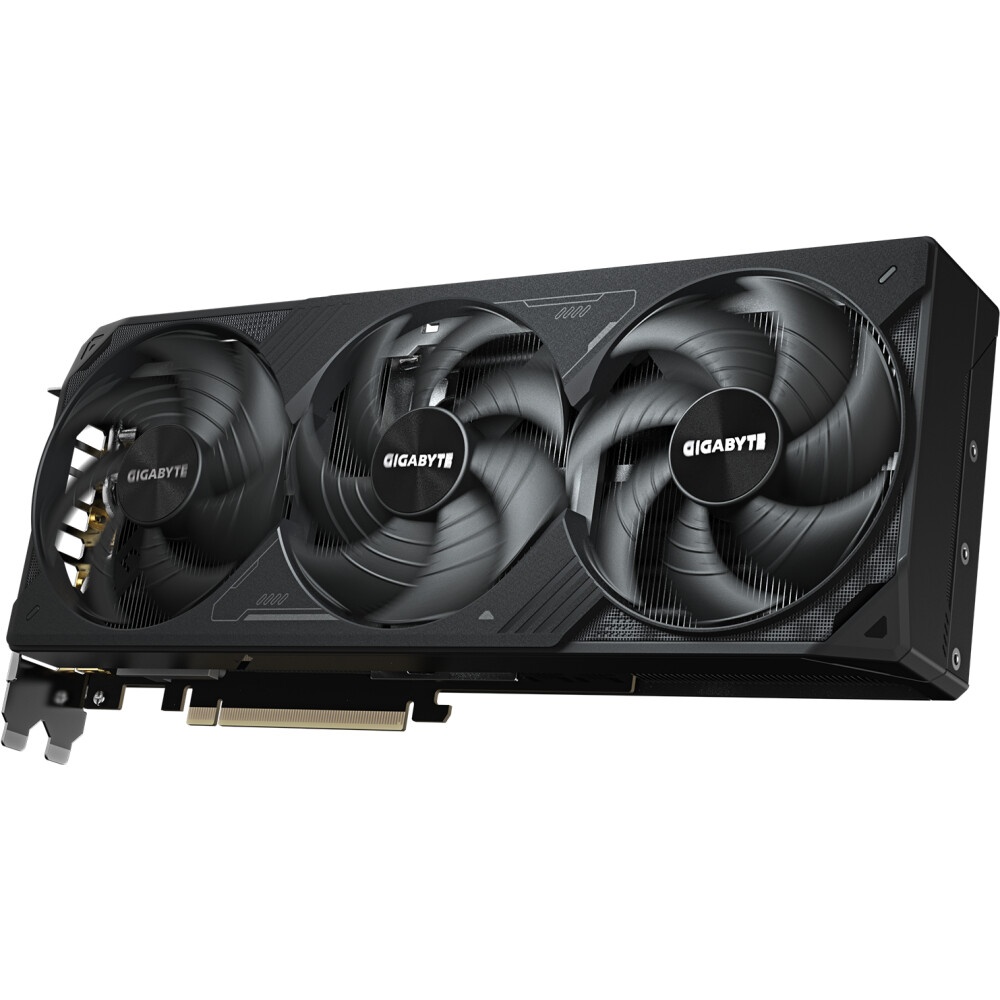 Видеокарта Gigabyte GV-N507TEAGLEOC ICE-16GD 1.0 NV RTX5070TI 16Gb 256bit GDDR7 2542/28000/HDMI