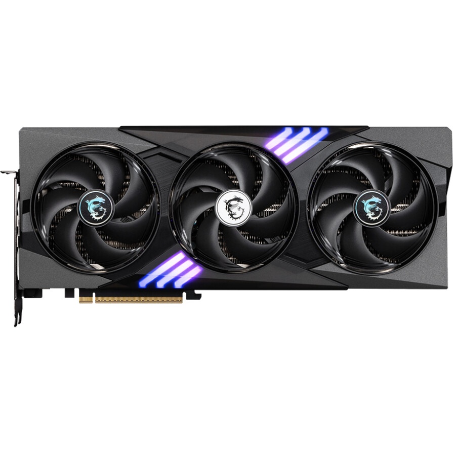 Видеокарта Gigabyte GV-N507TEAGLEOC ICE-16GD 1.0 NV RTX5070TI 16Gb 256bit GDDR7 2542/28000/HDMI