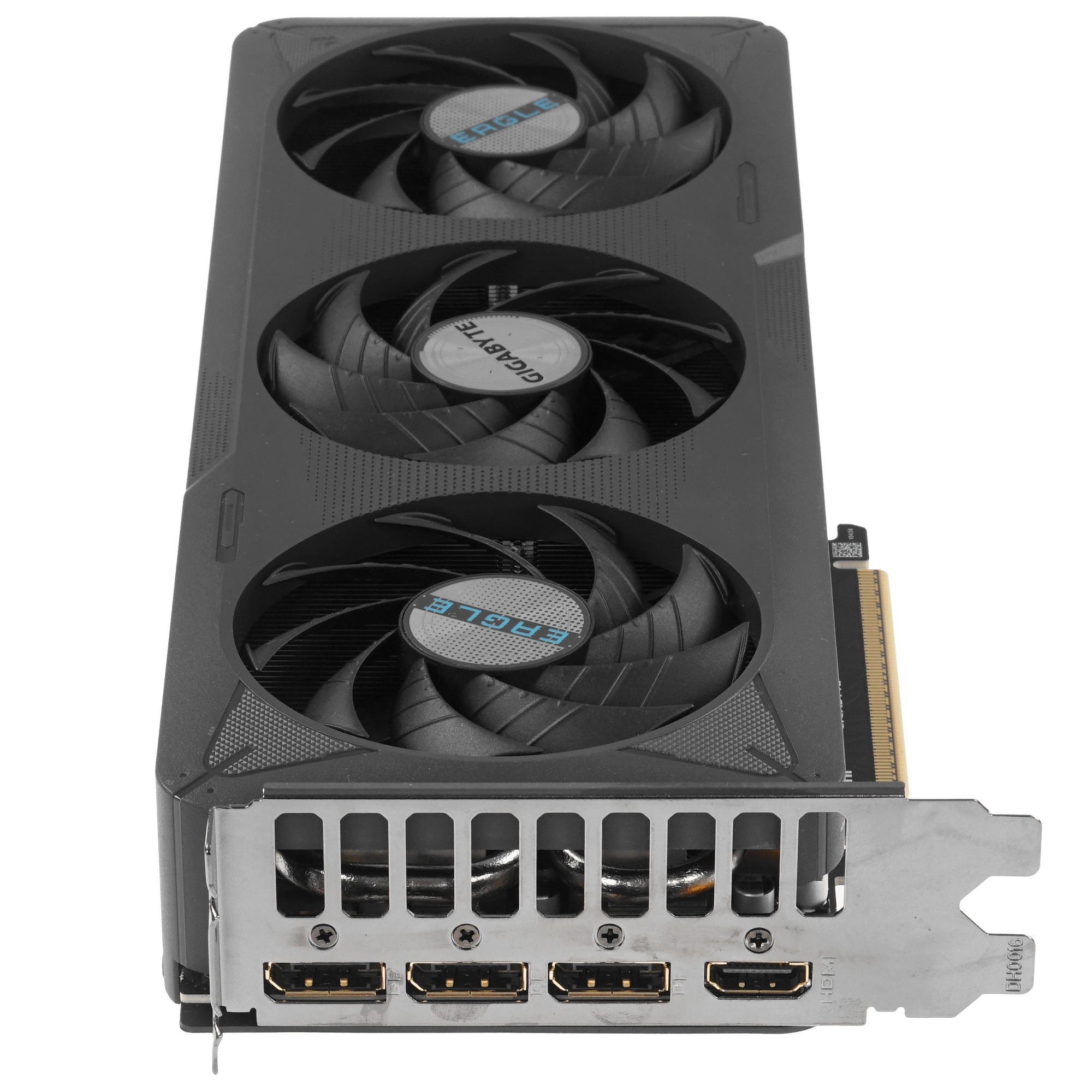 Видеокарта Gigabyte PCI-E 5.0 GV-N506TEAGLEMAX OC-8GD 1.0 NVIDIA GeForce RTX 5060TI 8Gb 128bit GDDR7