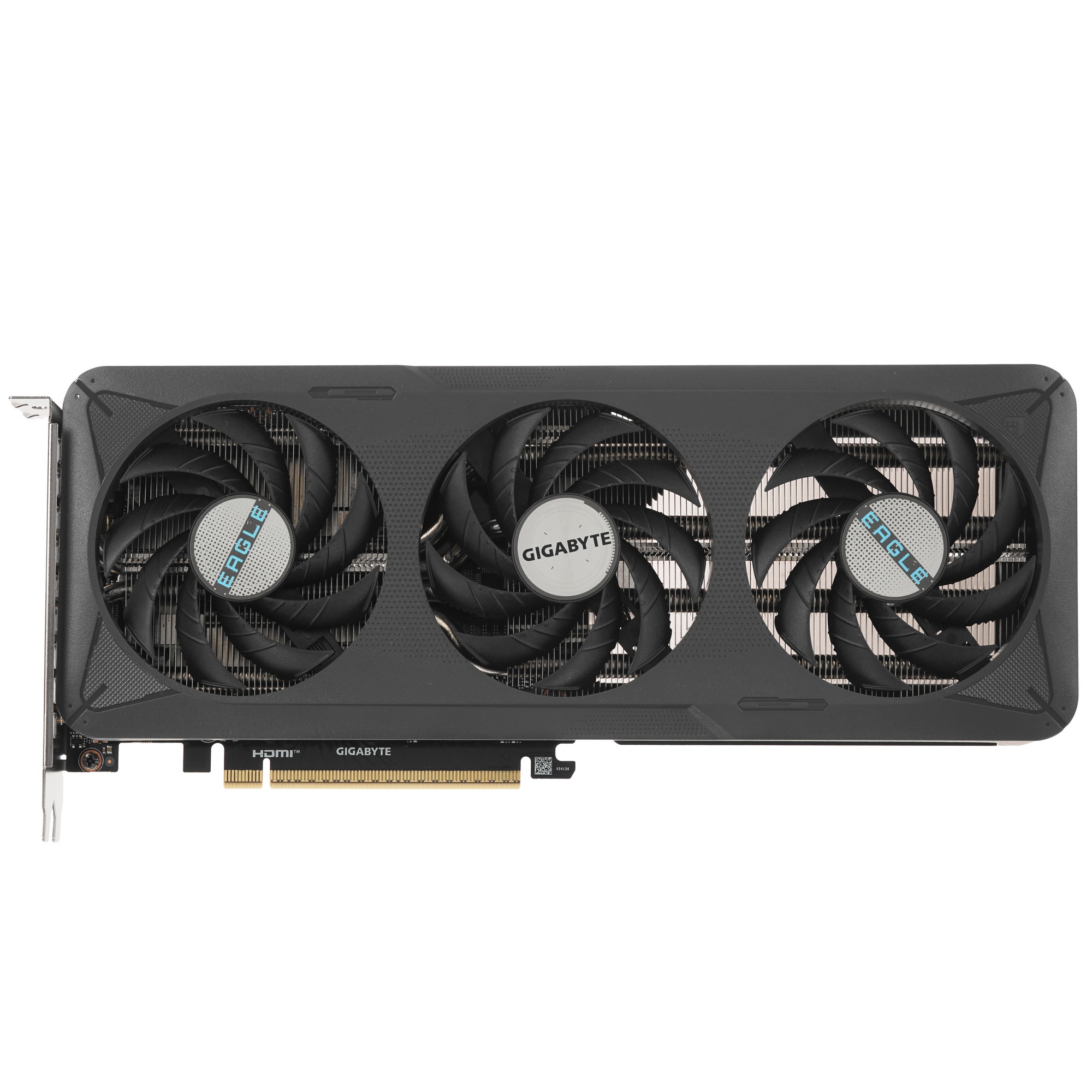 Видеокарта Gigabyte PCI-E 5.0 GV-N506TEAGLEMAX OC-8GD 1.0 NVIDIA GeForce RTX 5060TI 8Gb 128bit GDDR7